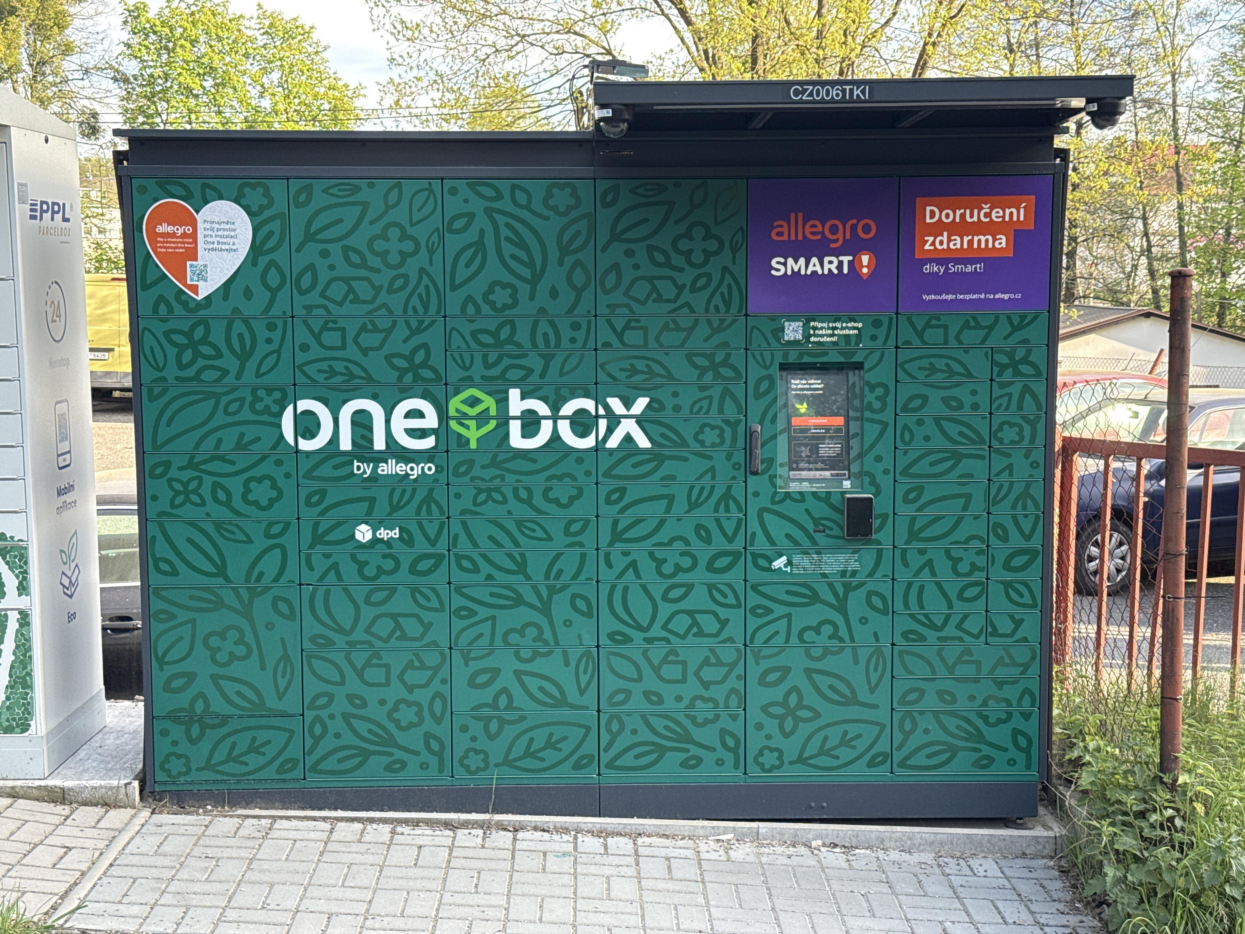 One Box by Allegro