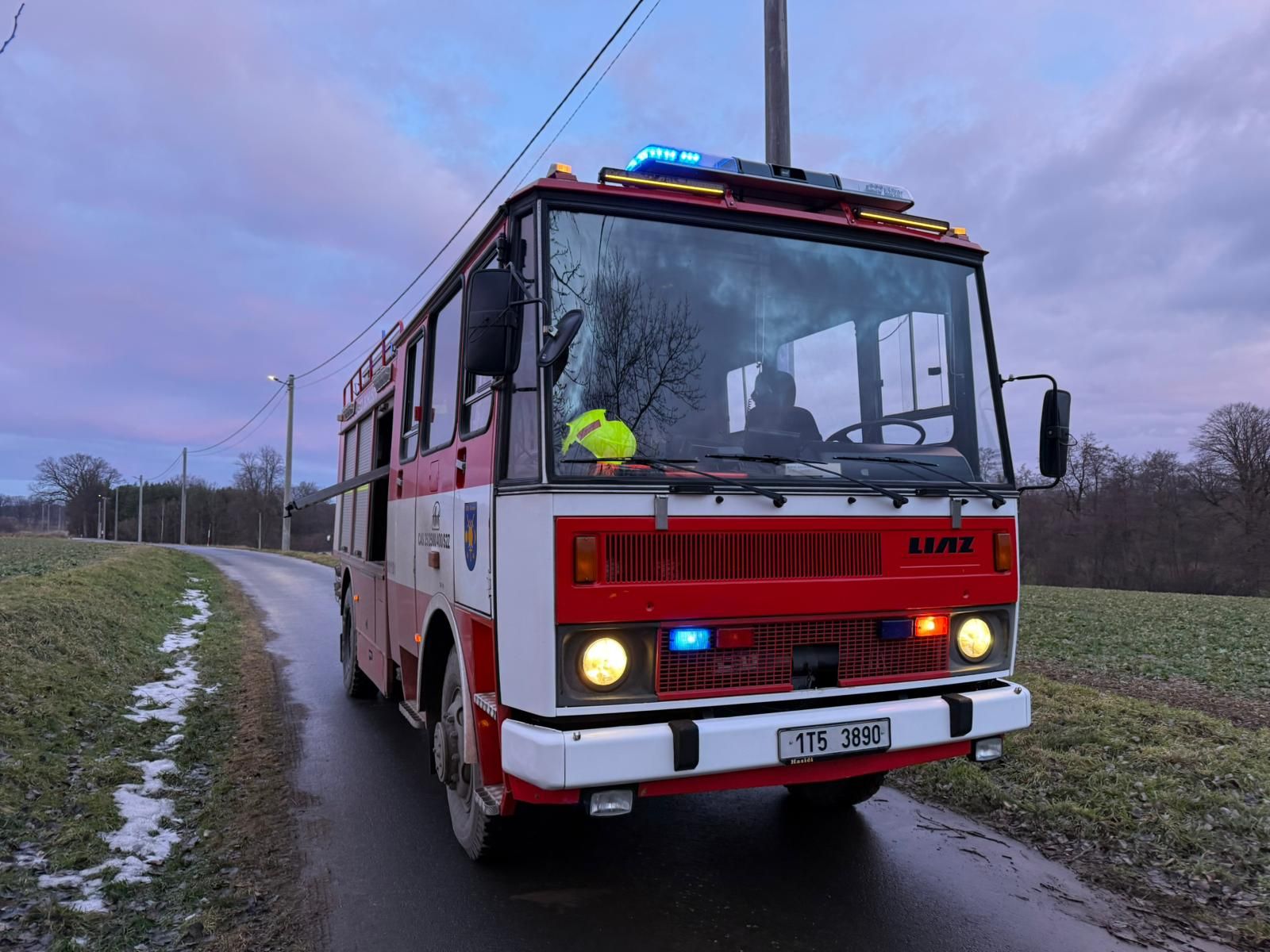 JSDH Bohušov foto 2