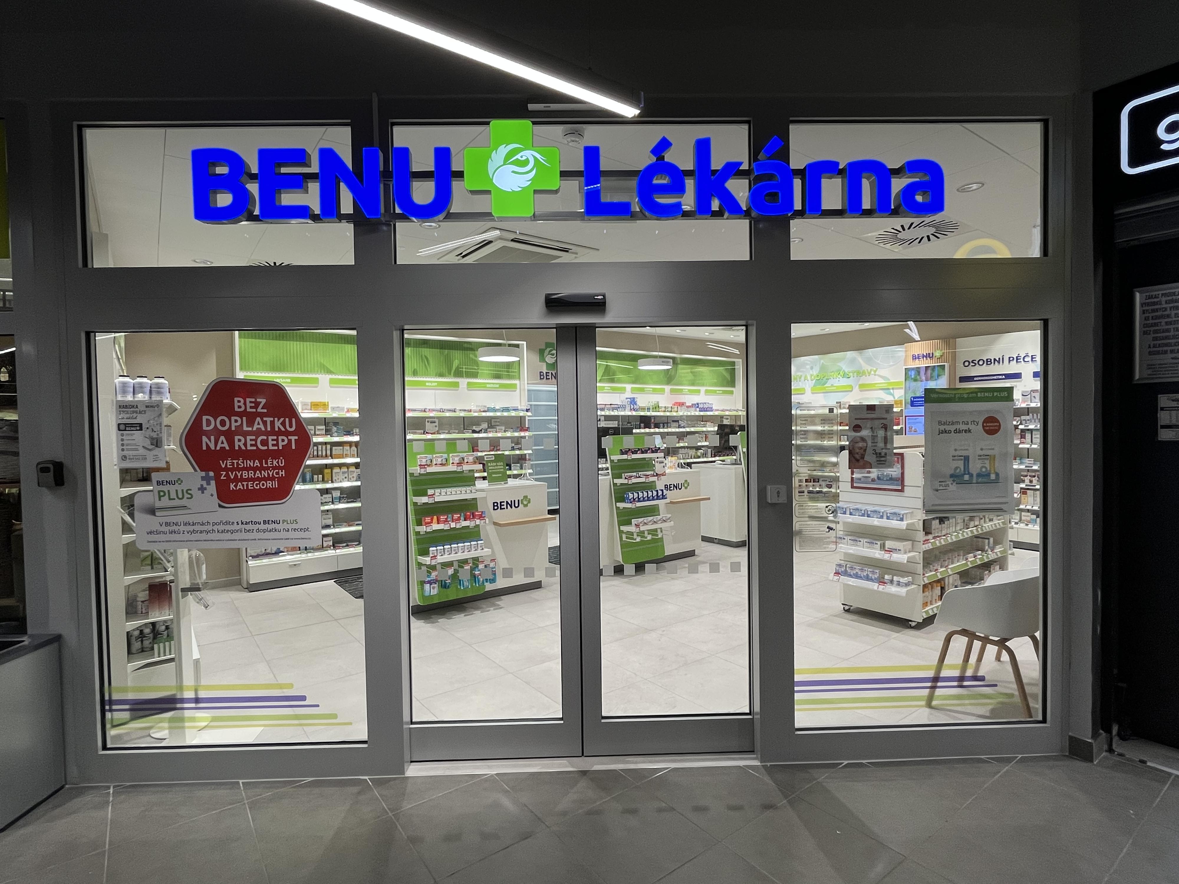 BENU Lékárna