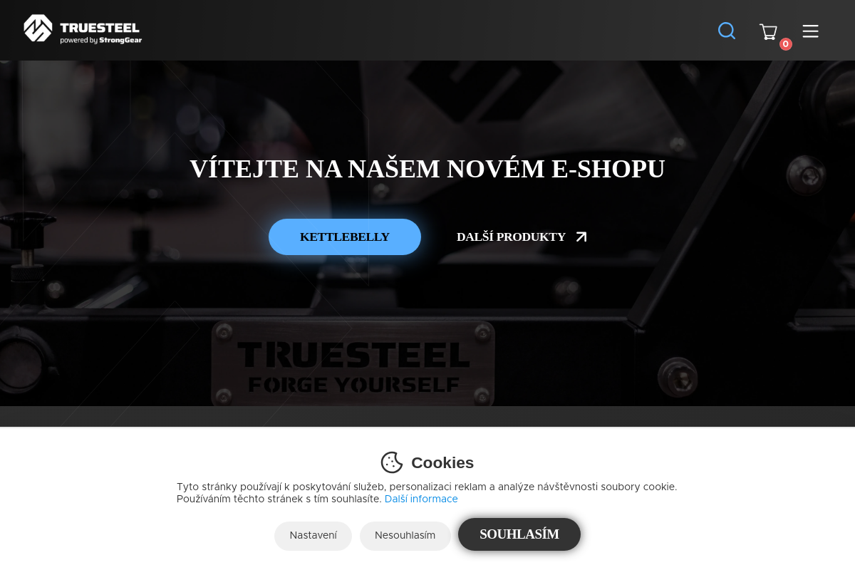 TRUESTEEL