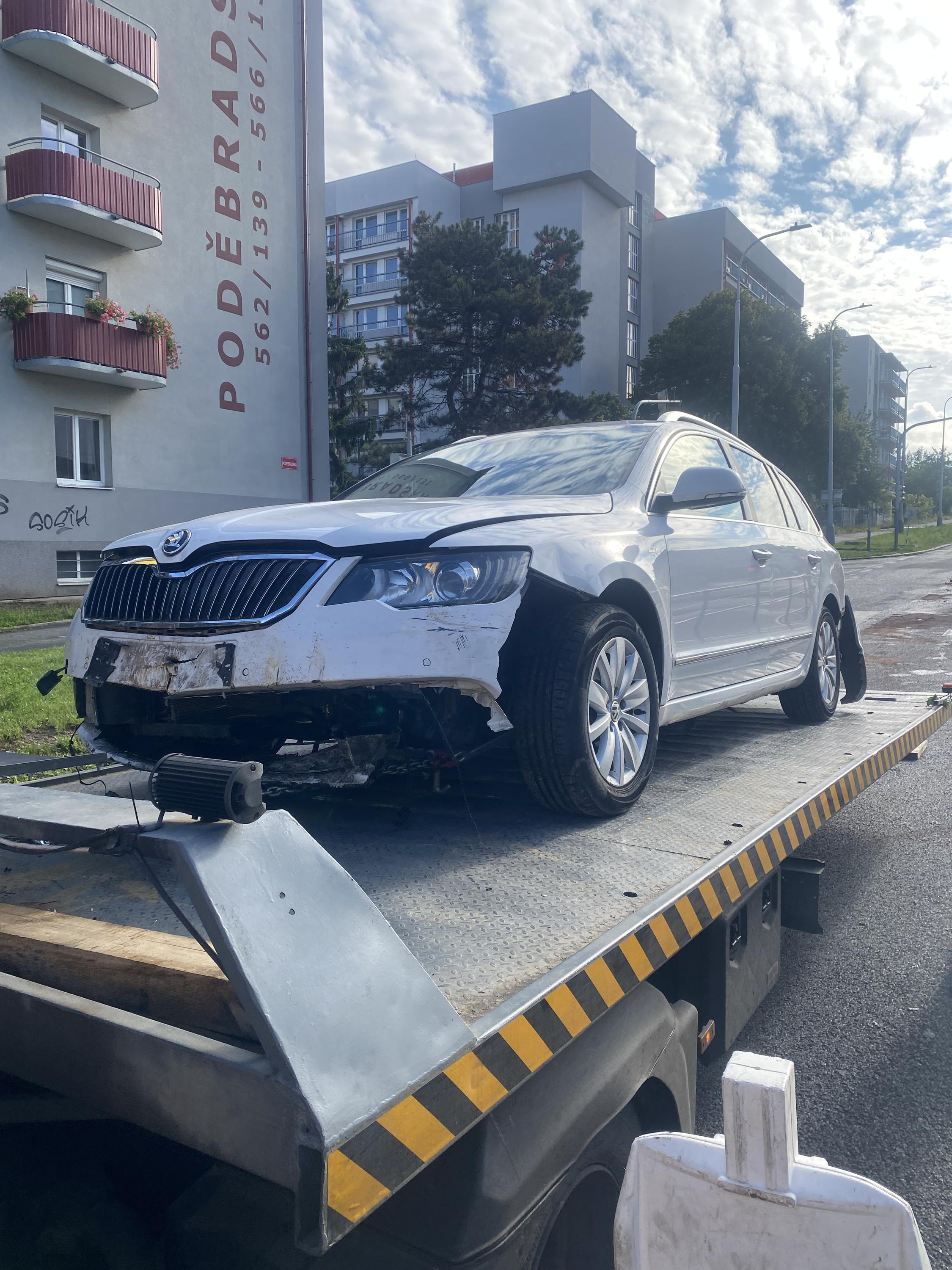 Nejlevnější odtah foto 3