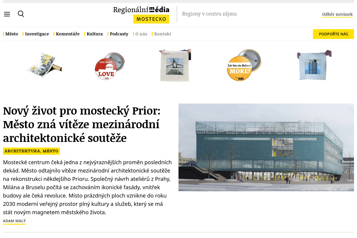 Regionální média