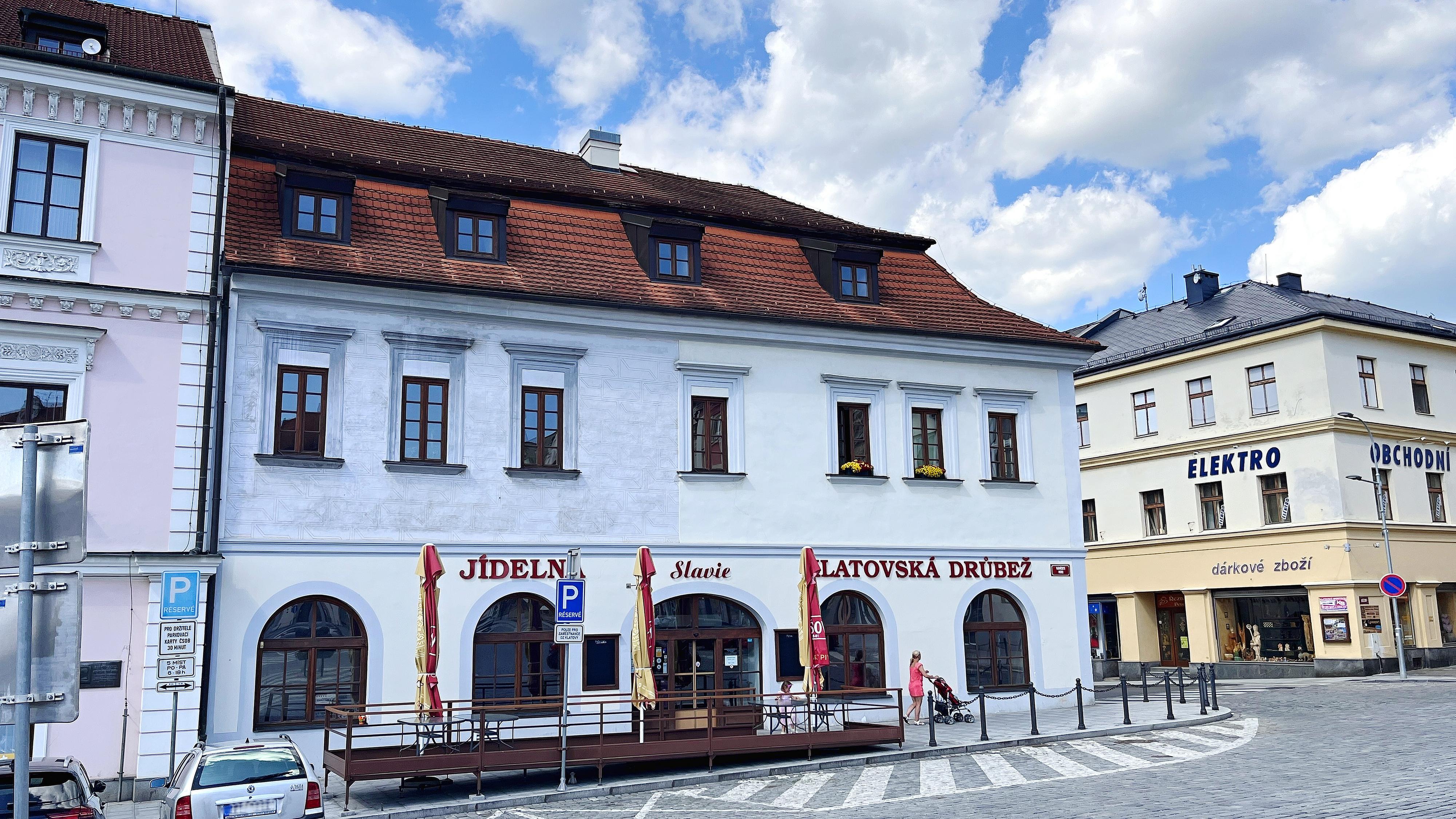 Jídelna Slavie foto 3