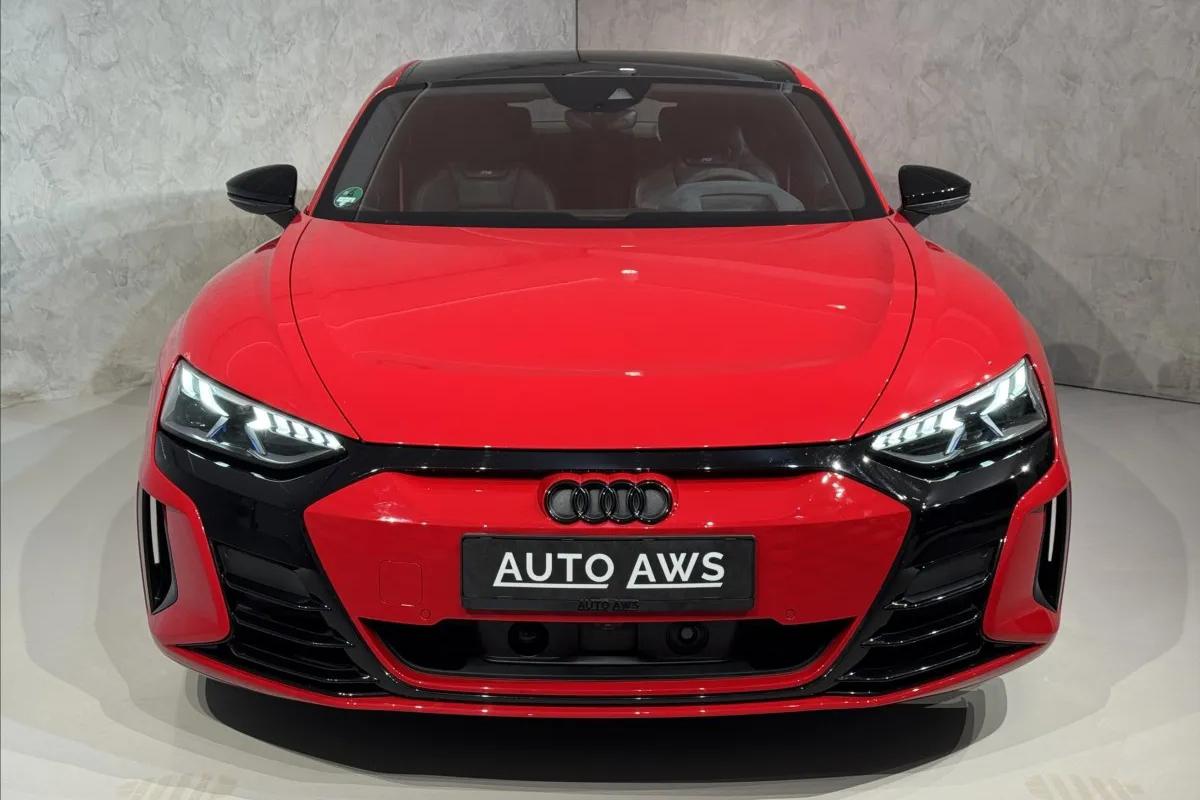 Audi RS e-tron GT | 1 156 198 Kč bez DPH