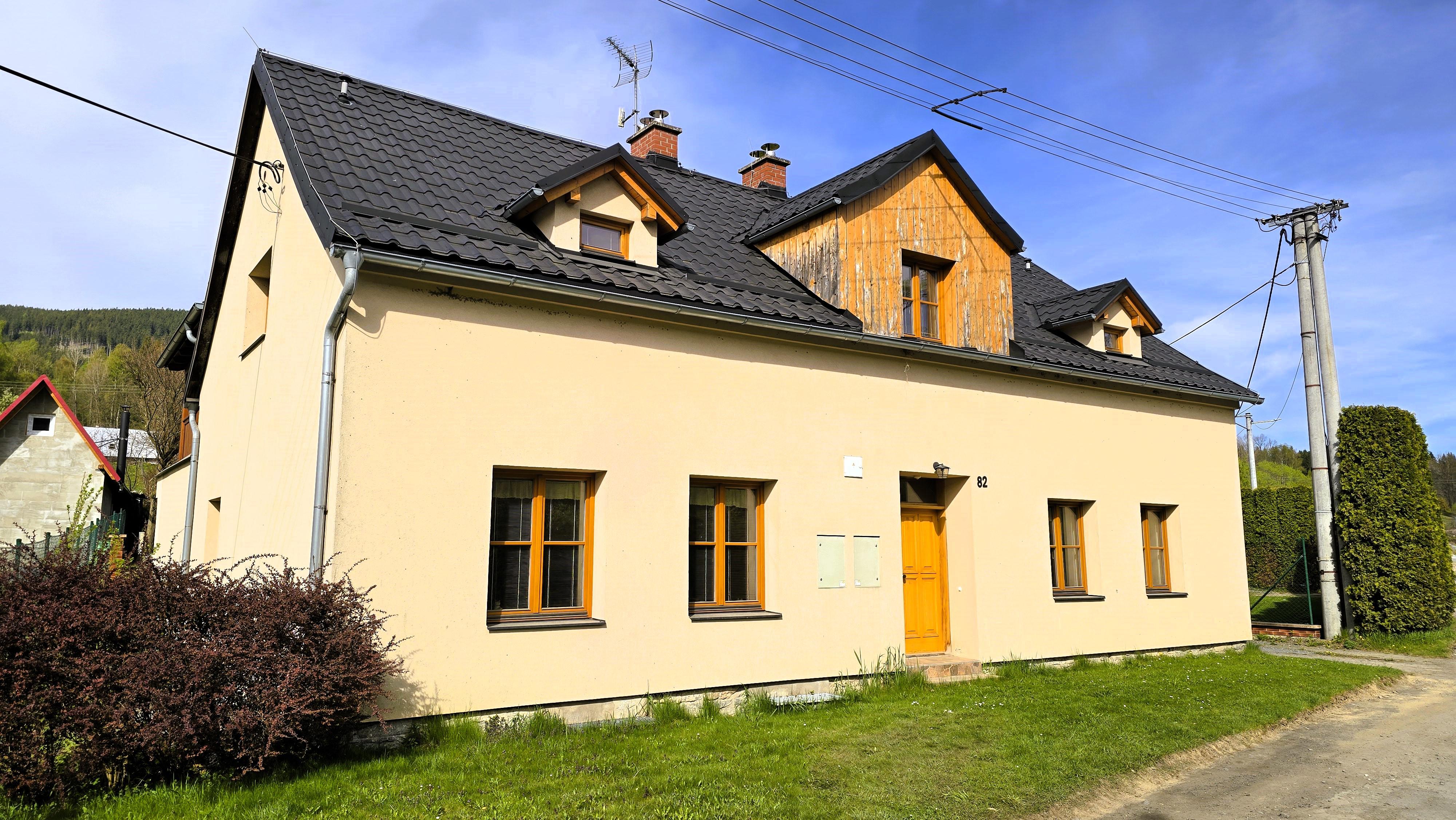 Chalupa Mnichov 82
