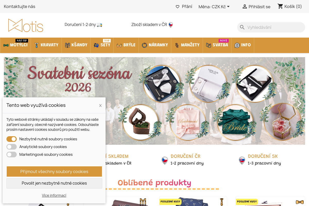 Motis.cz