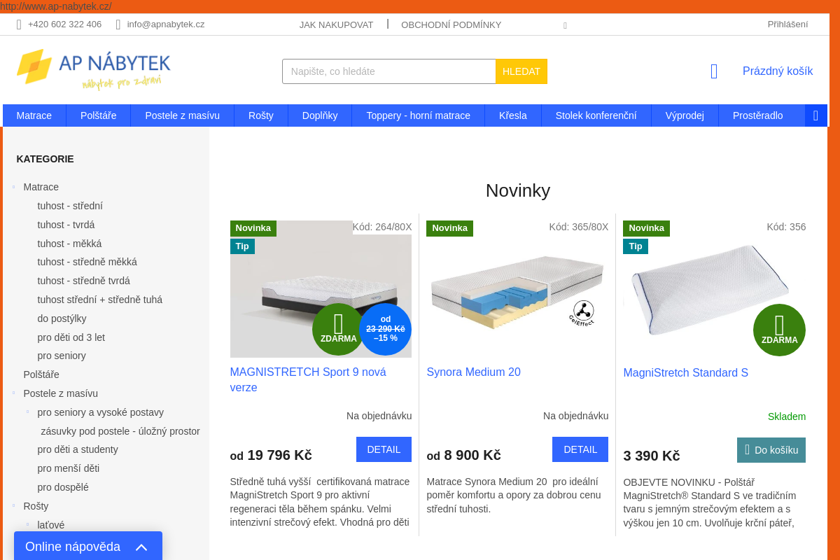 Apnabytek.cz