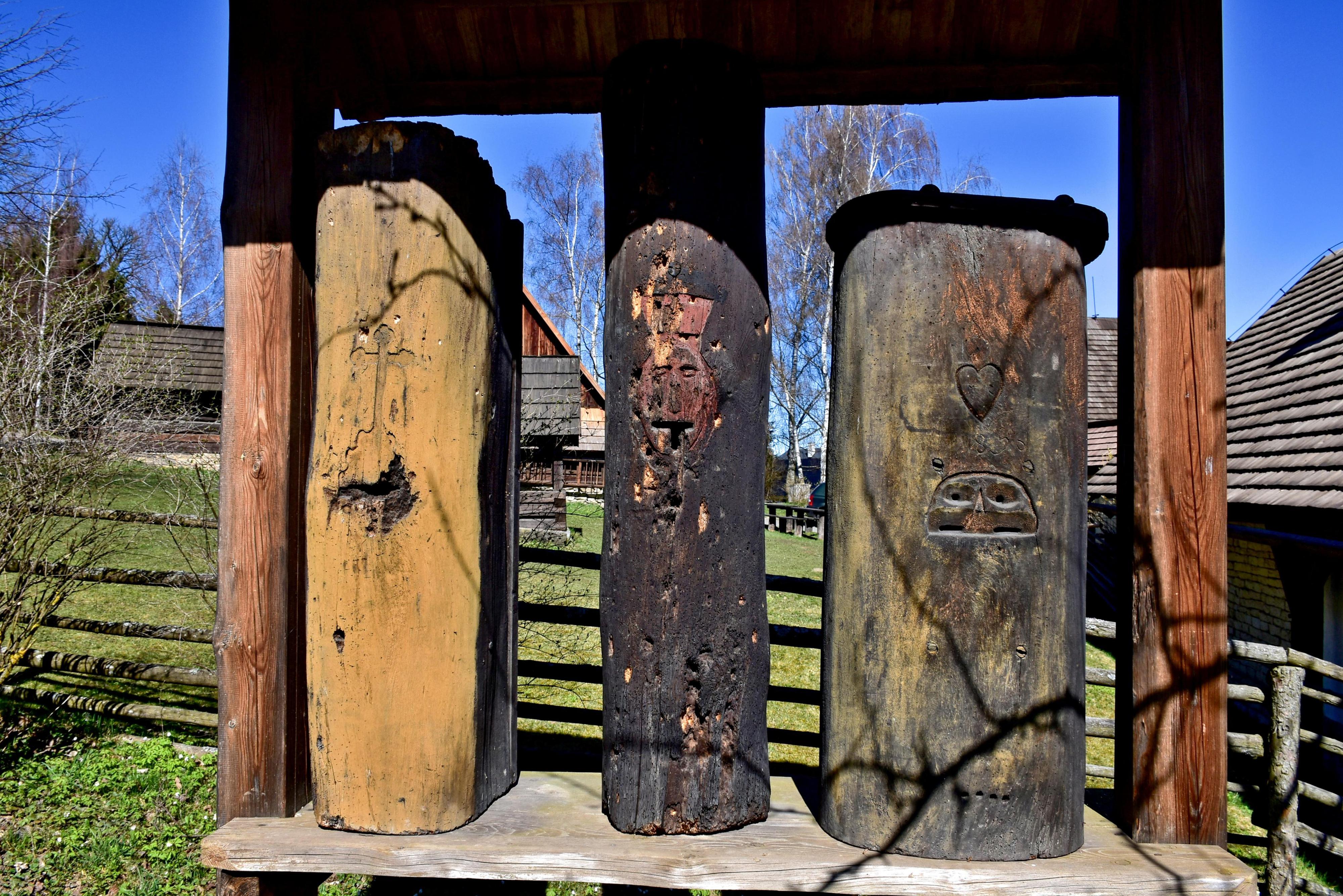Muzeum v přírodě Vysočina - Veselý Kopec foto 6