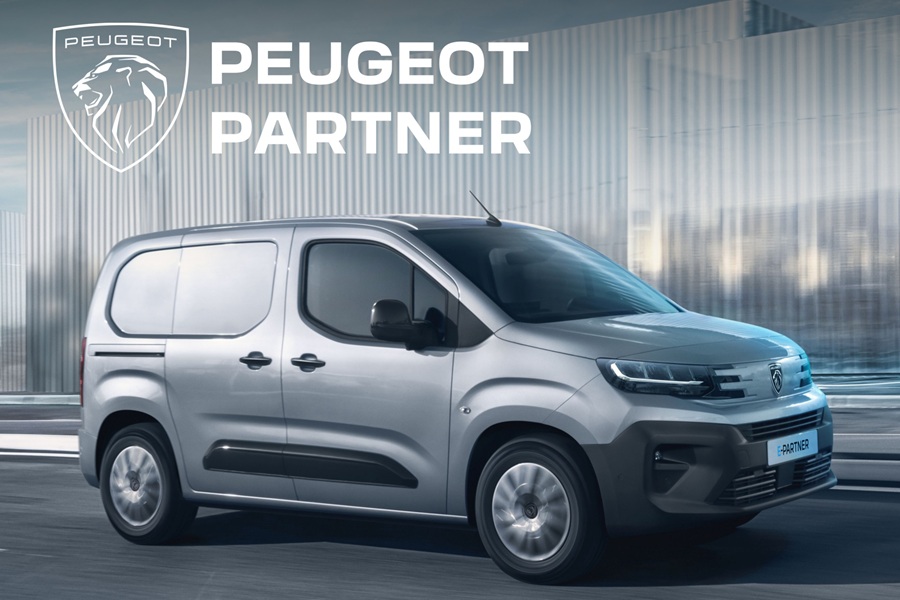 Peugeot Partner | již za 421 400 Kč