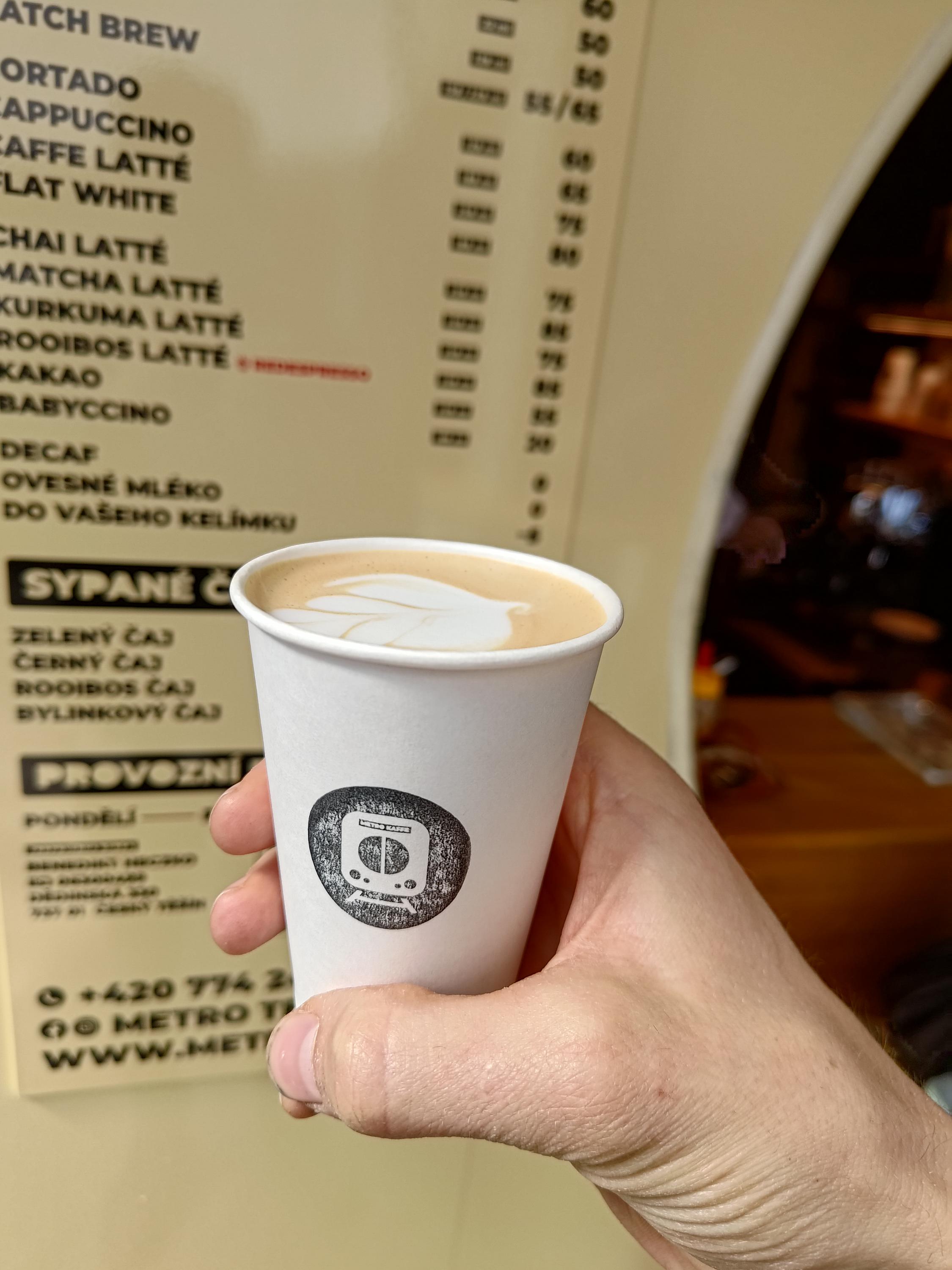 METRO KAFFE foto 5