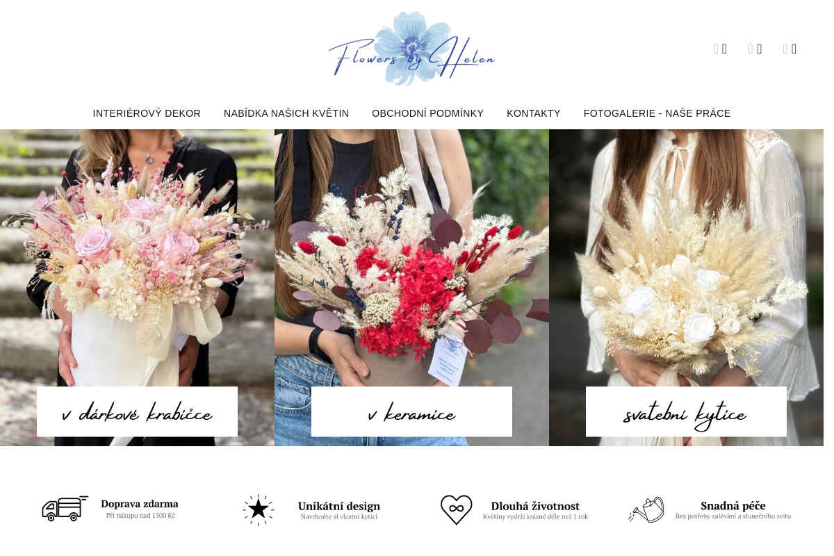 Flowersbyhelen.cz