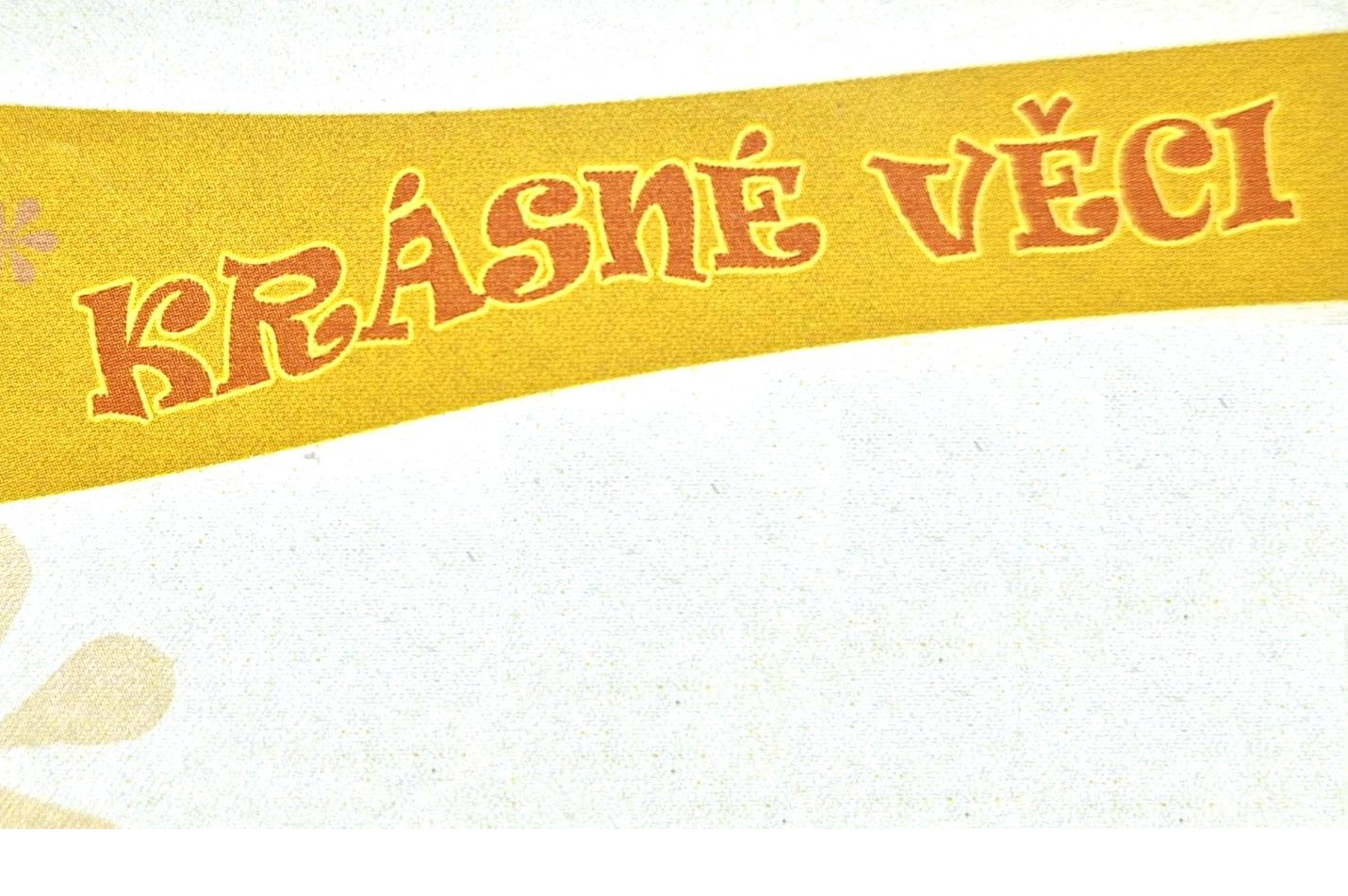 Krásné věci