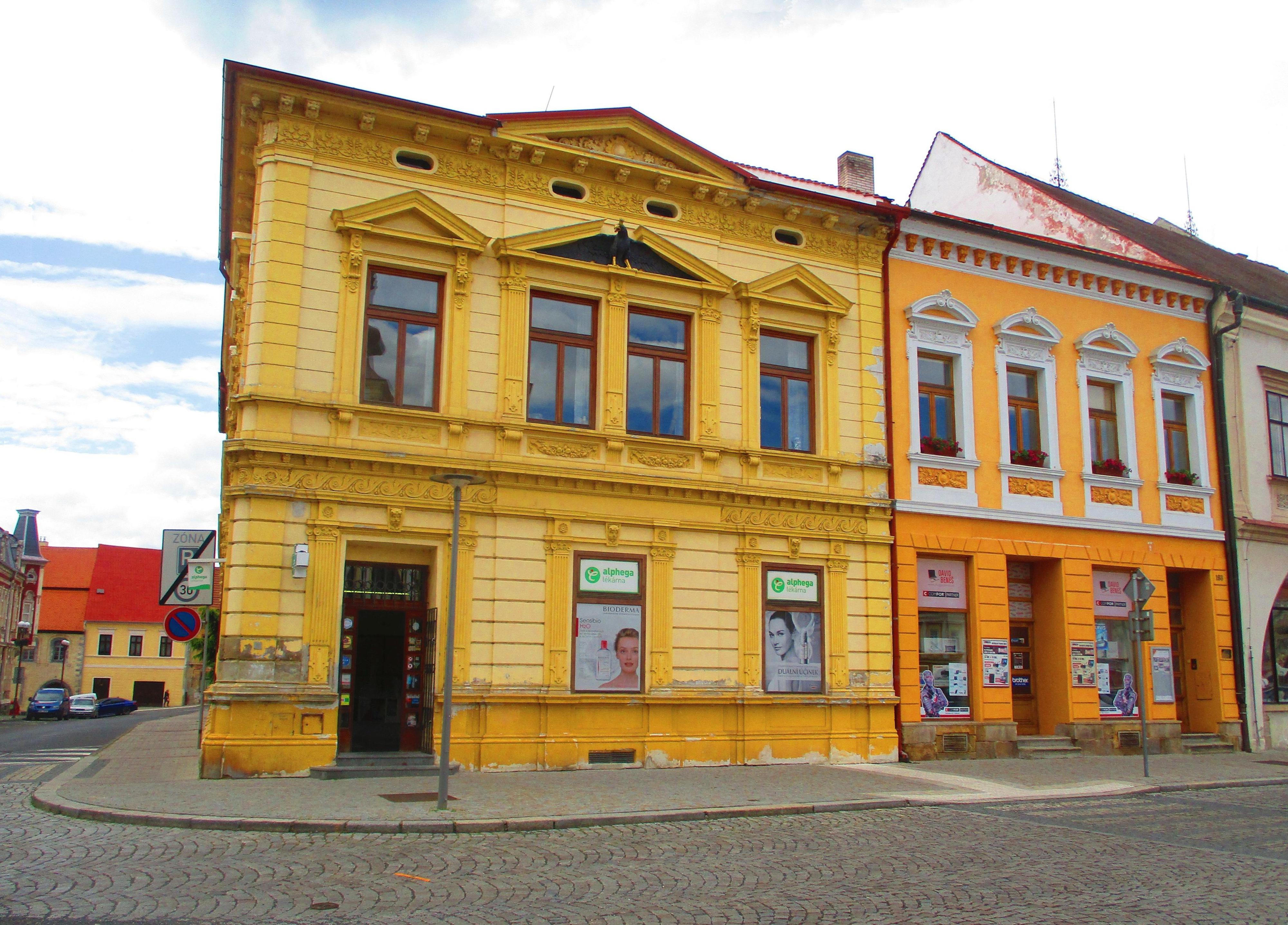 Lékárna U Černého orla foto 4