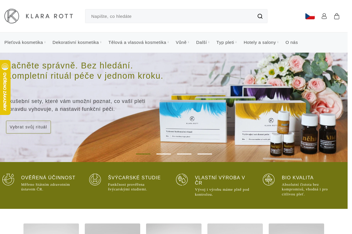 KLARA ROTT Showroom & Skin studio