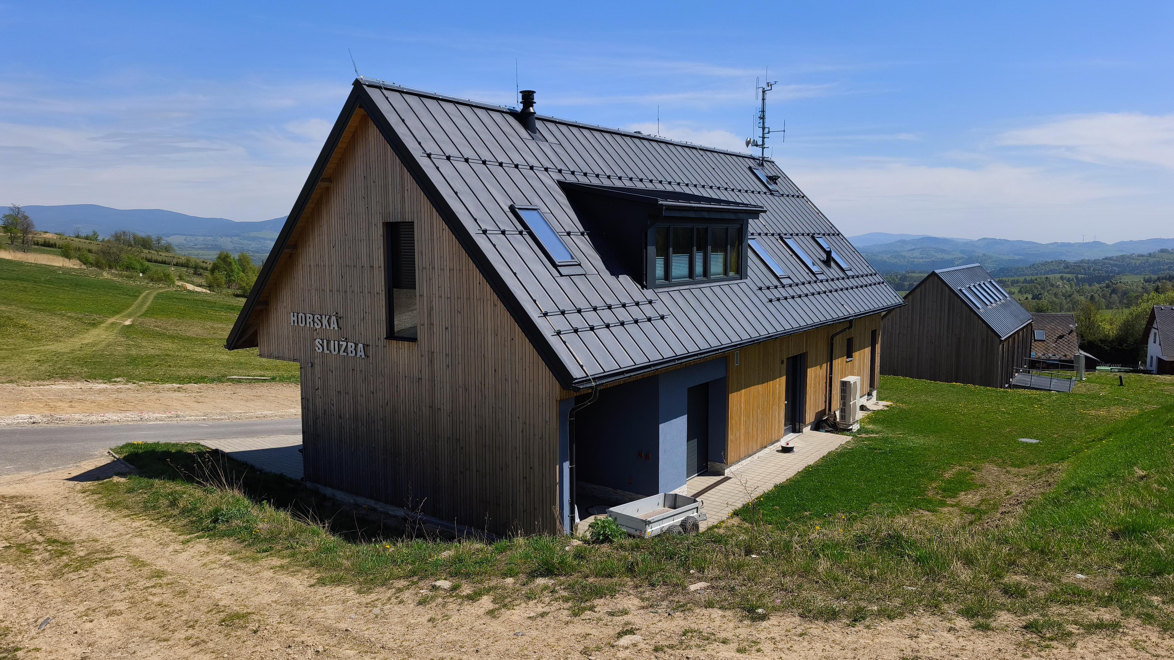 Horská služba Hynčice pod Sušinou foto 5