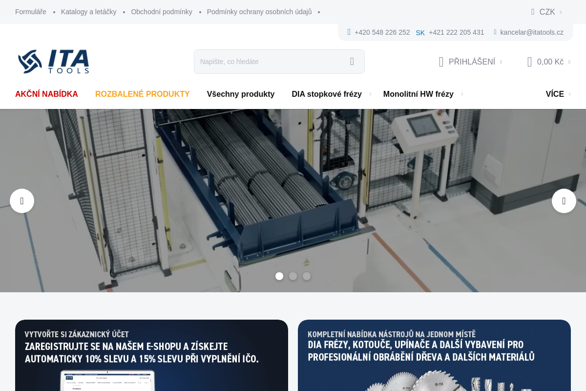 ITA TOOLS