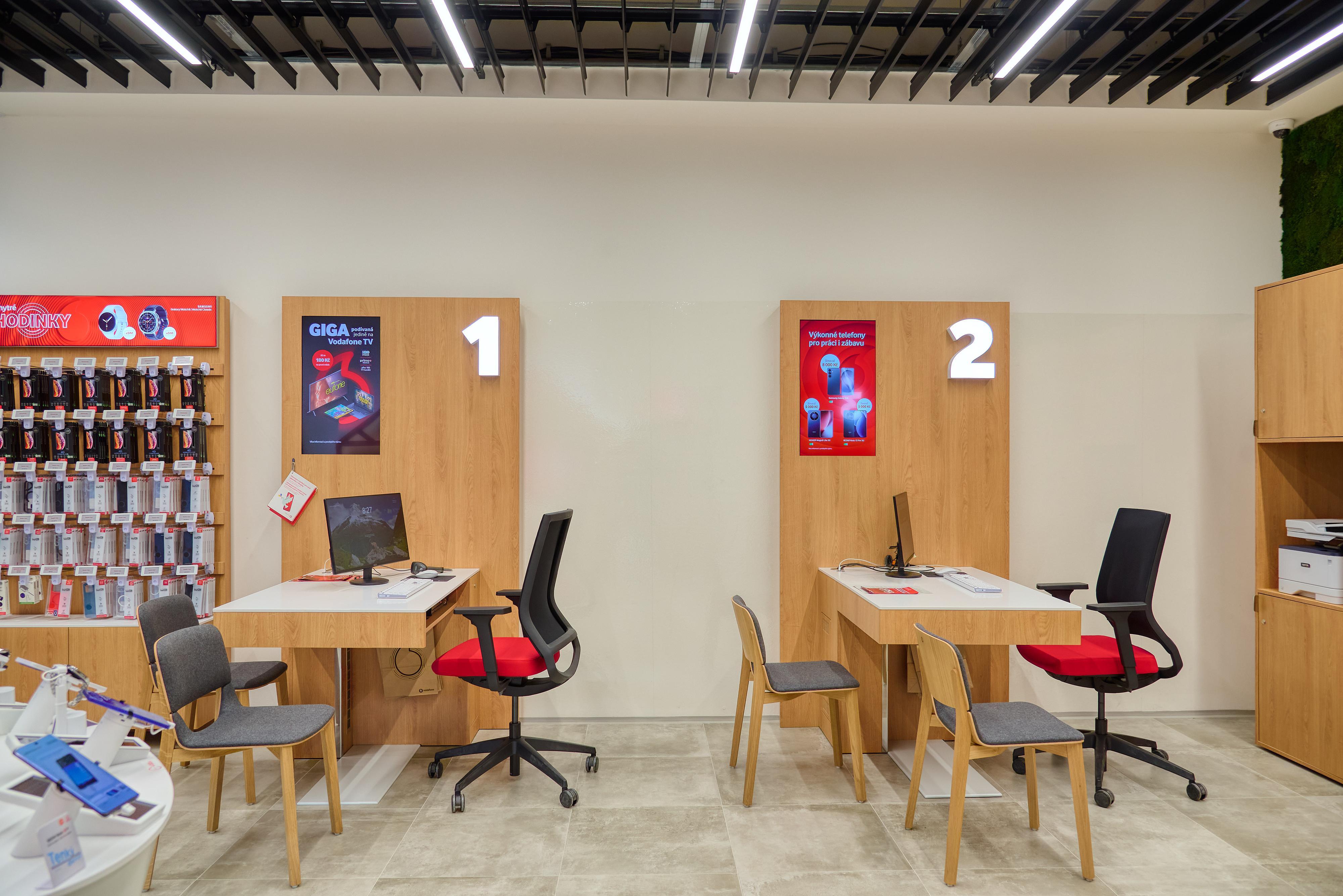 Vodafone Czech Republic, a.s. foto 3
