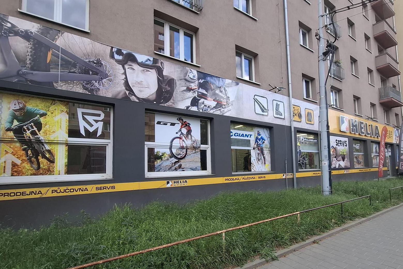HELIA SPORT