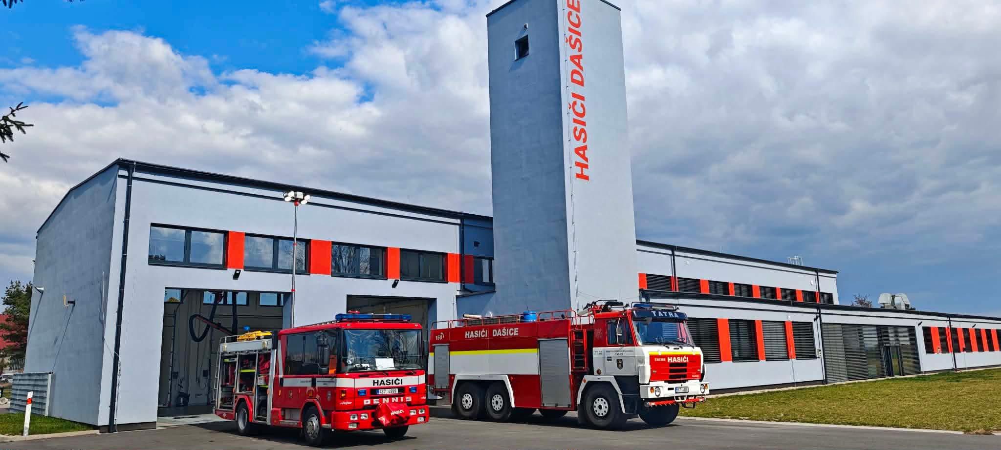 SH ČMS - Sbor dobrovolných hasičů Dašice foto 4