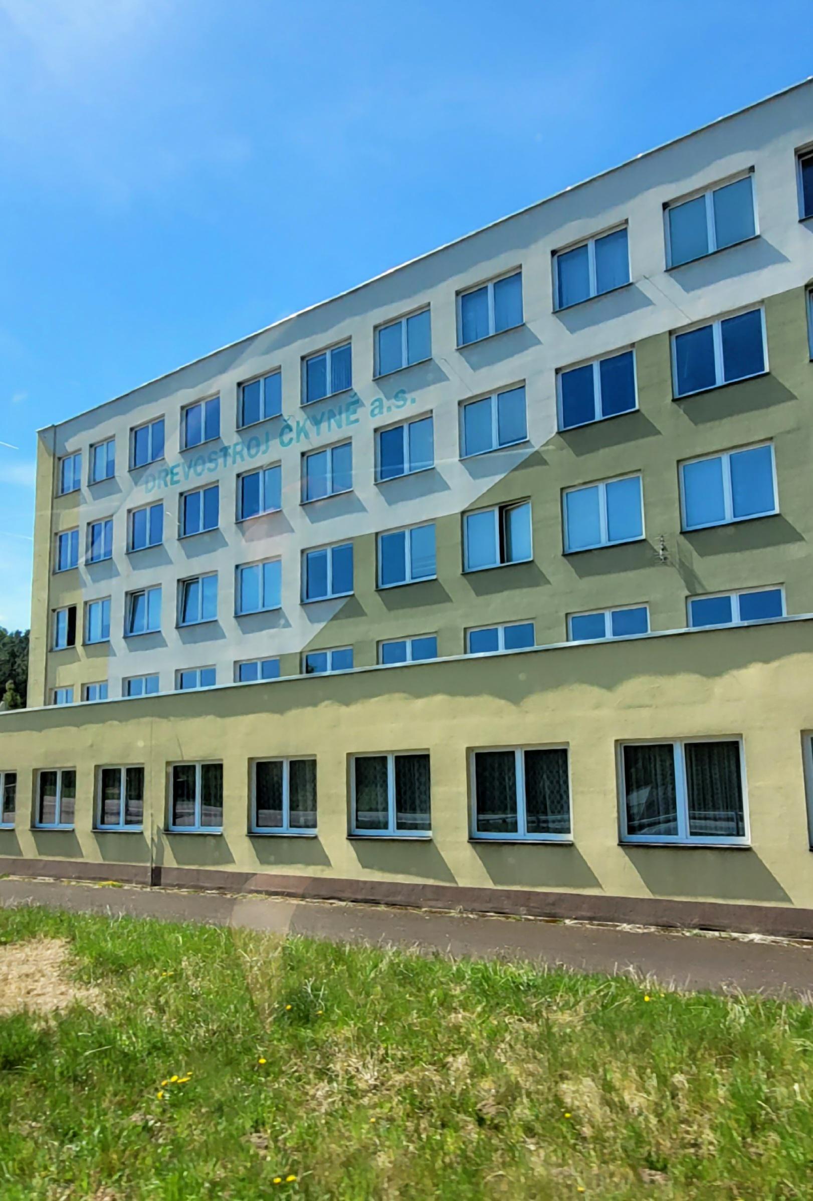 Dřevostroj Čkyně, a.s. foto 2