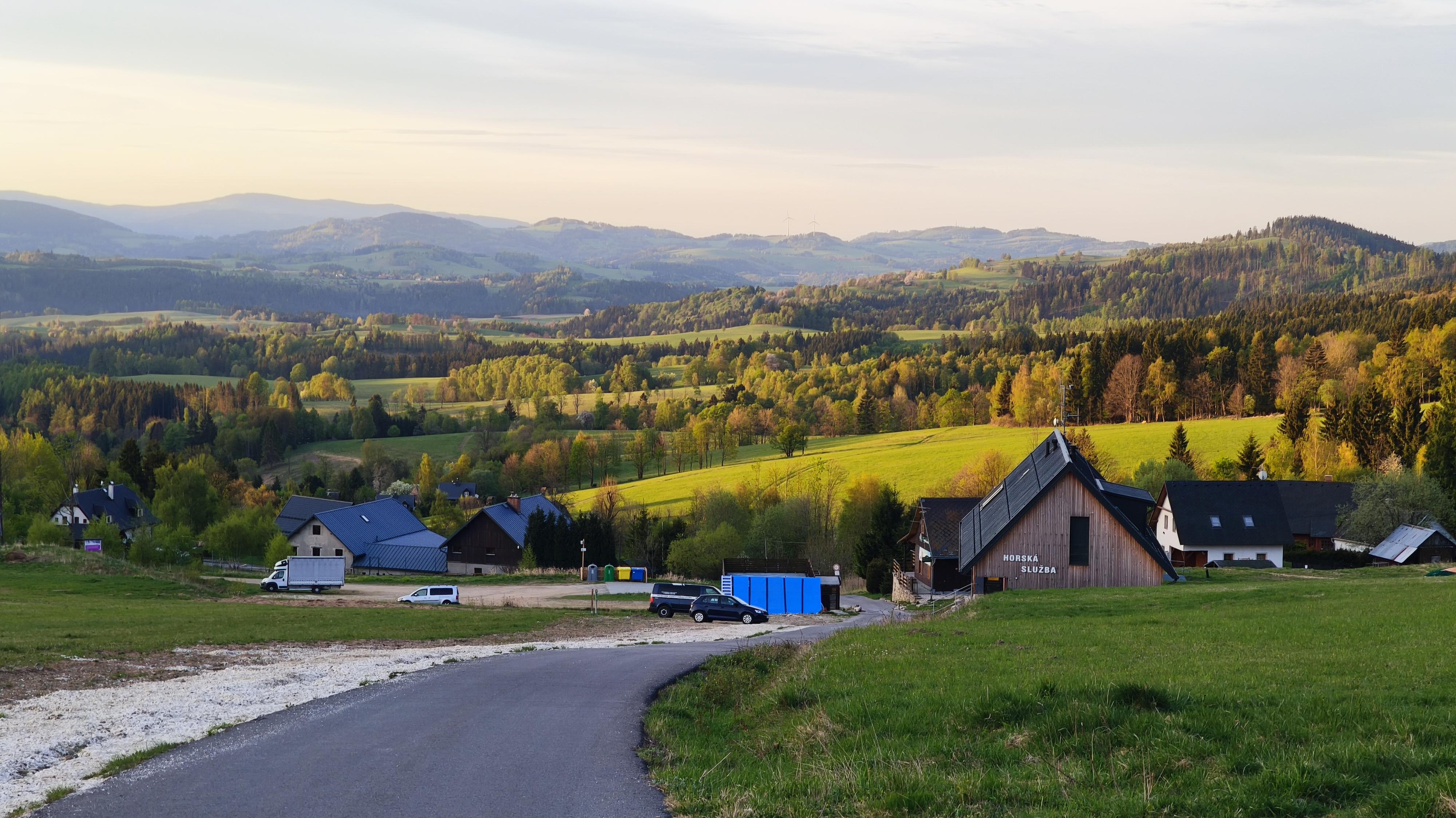 Horská služba Hynčice pod Sušinou foto 2