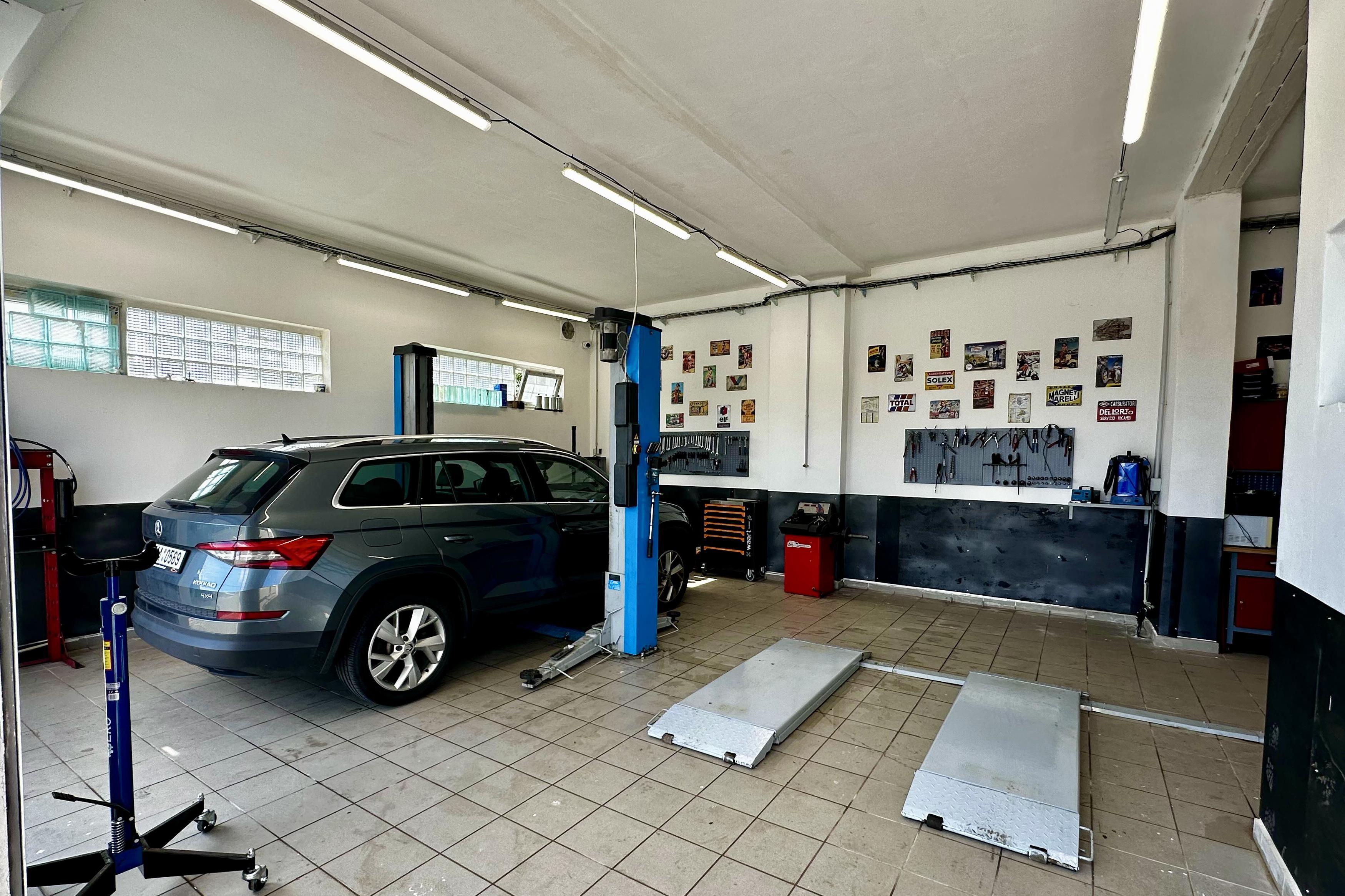 Autoservis MK