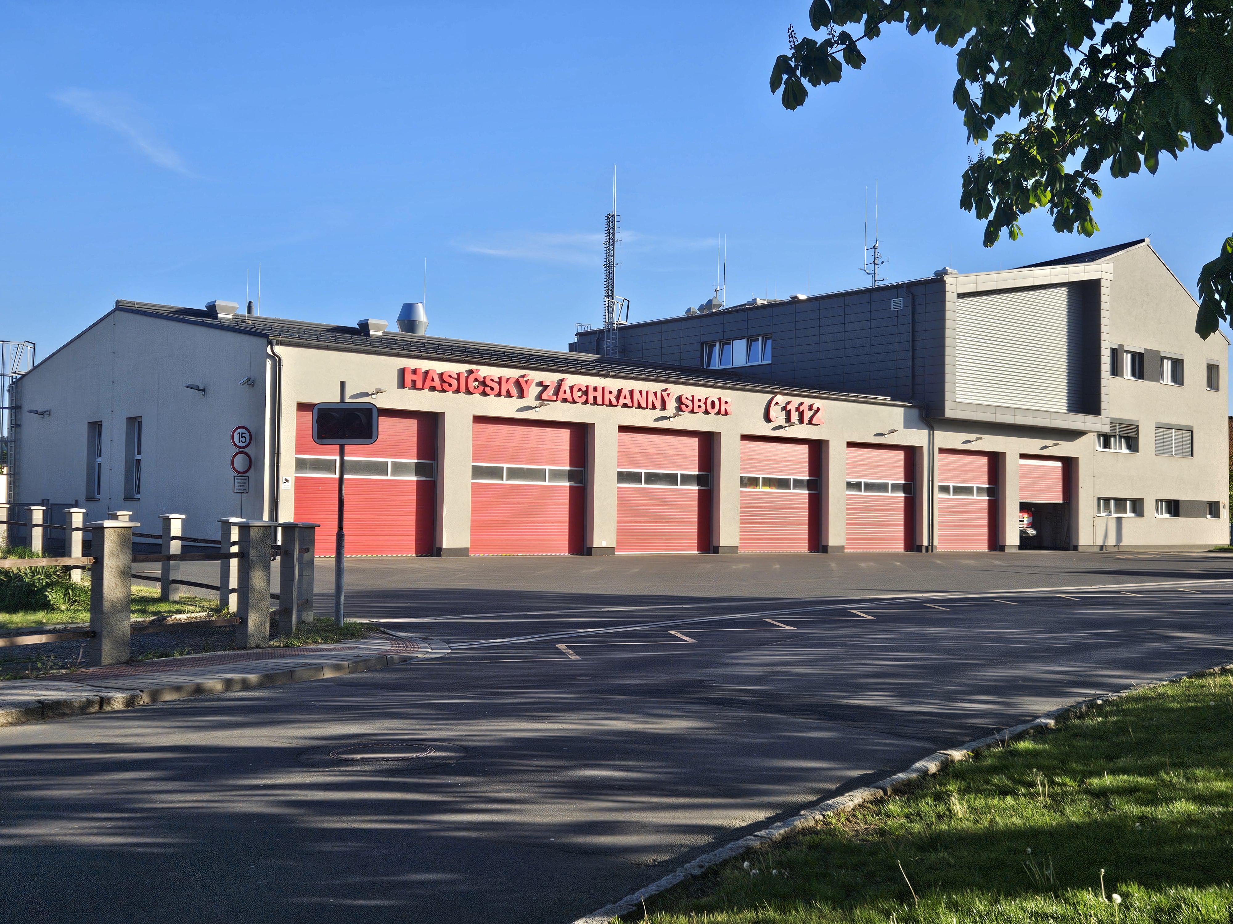 Hasičský záchranný sbor Olomouckého kraje - Stanice Šumperk foto 2