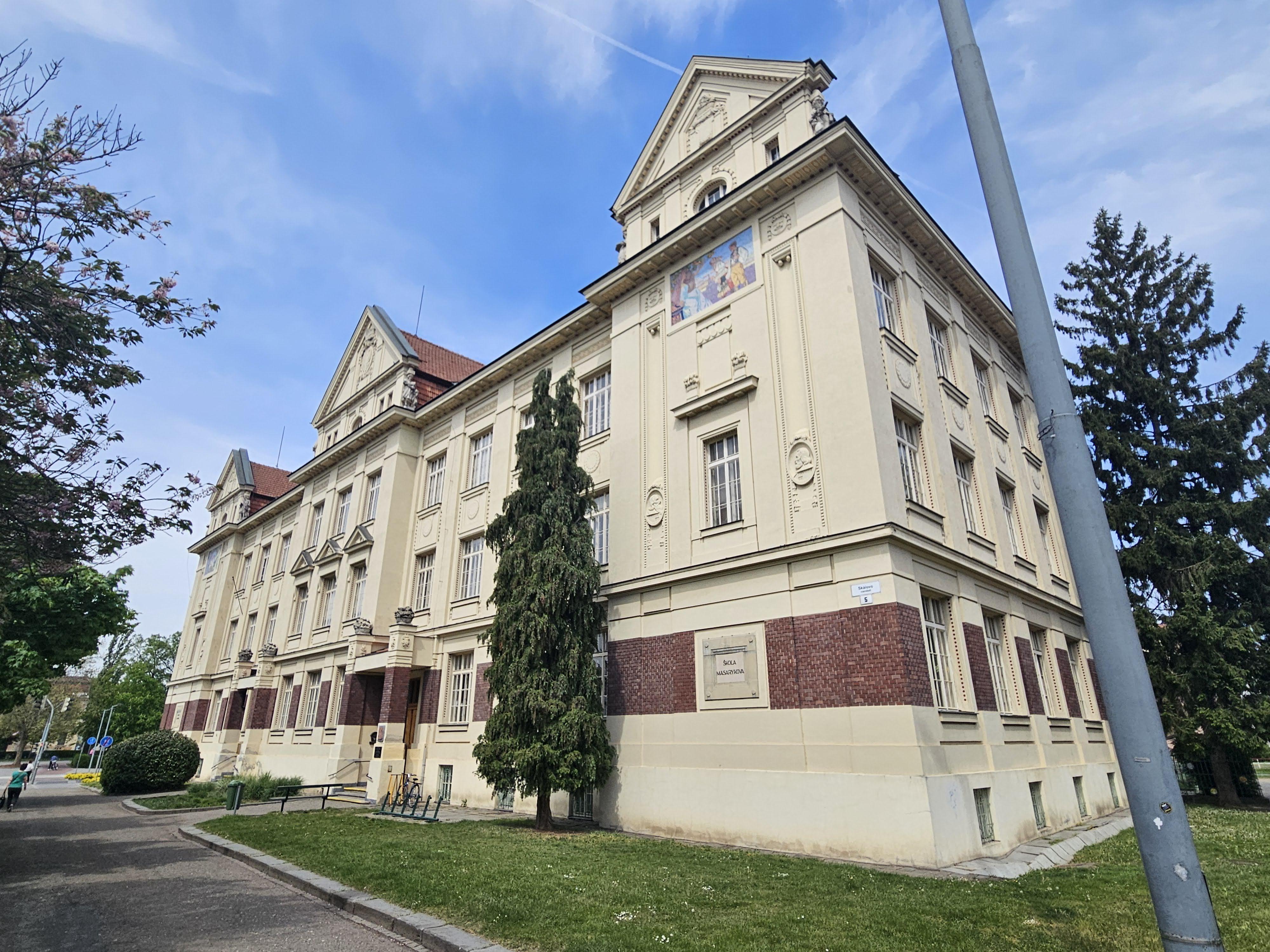 Základní škola a mateřská škola Prostějov, Palackého tř. 14 foto 2
