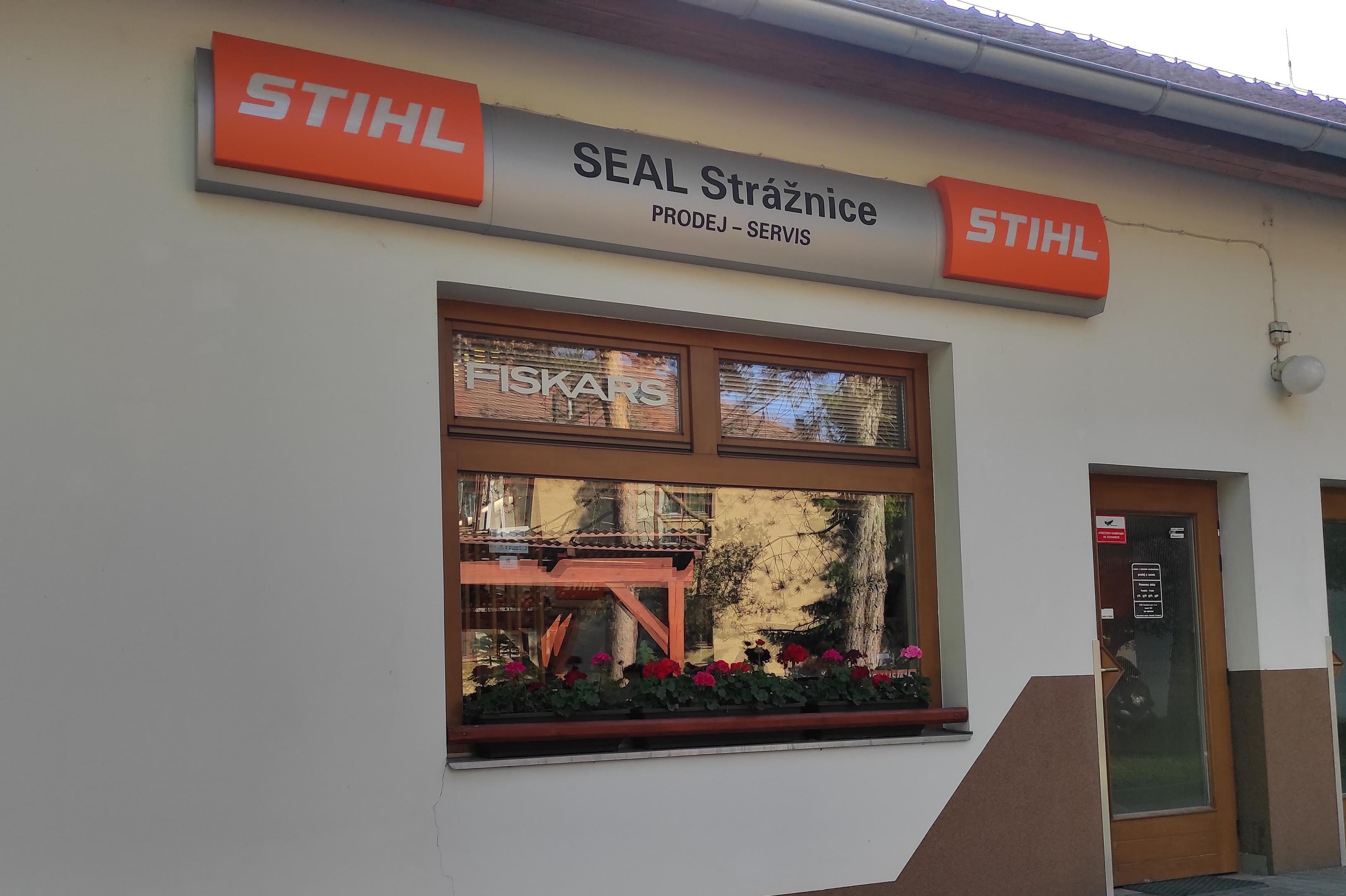 SEAL servis