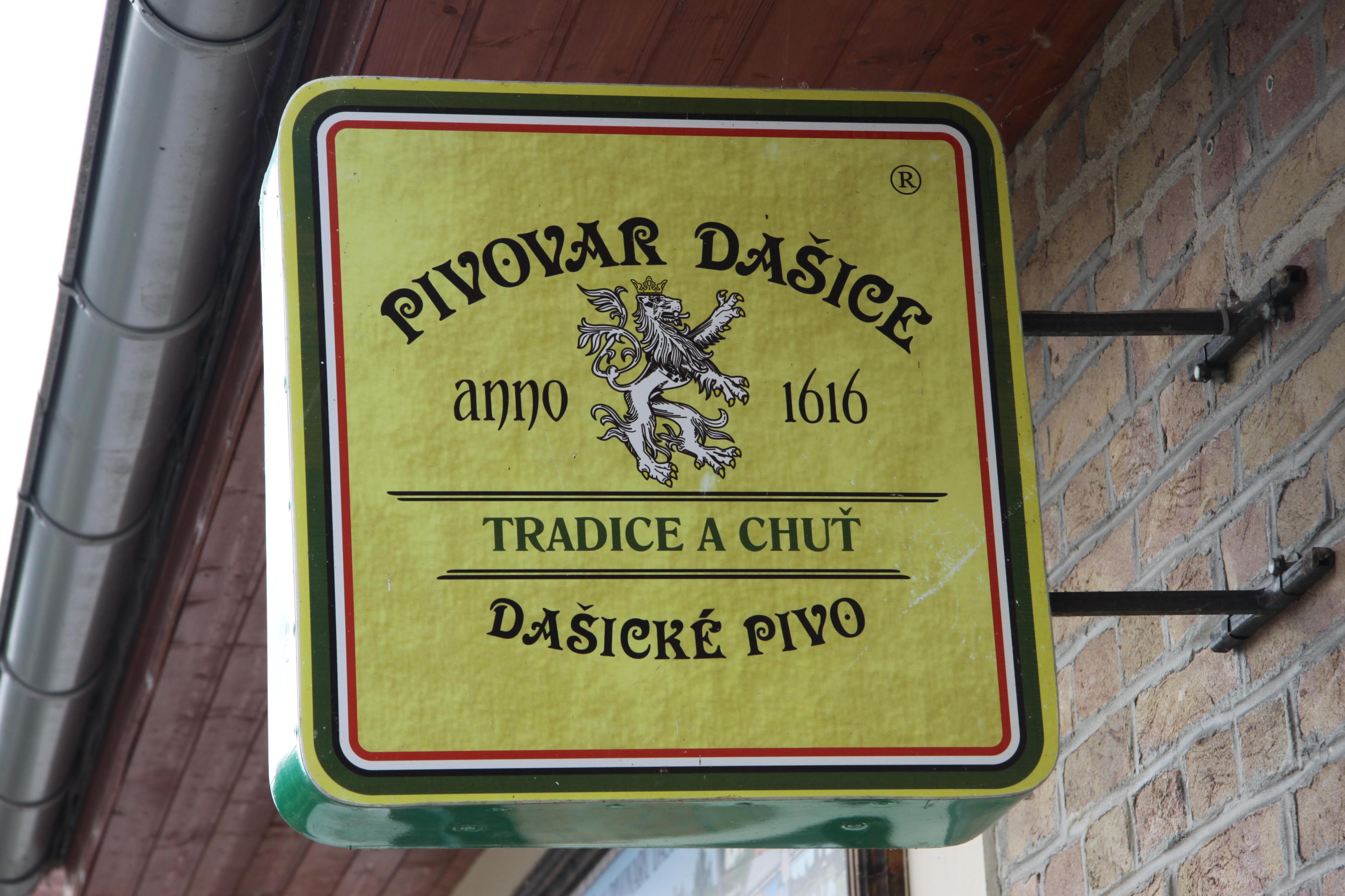 Pivovar Dašice CR s.r.o.