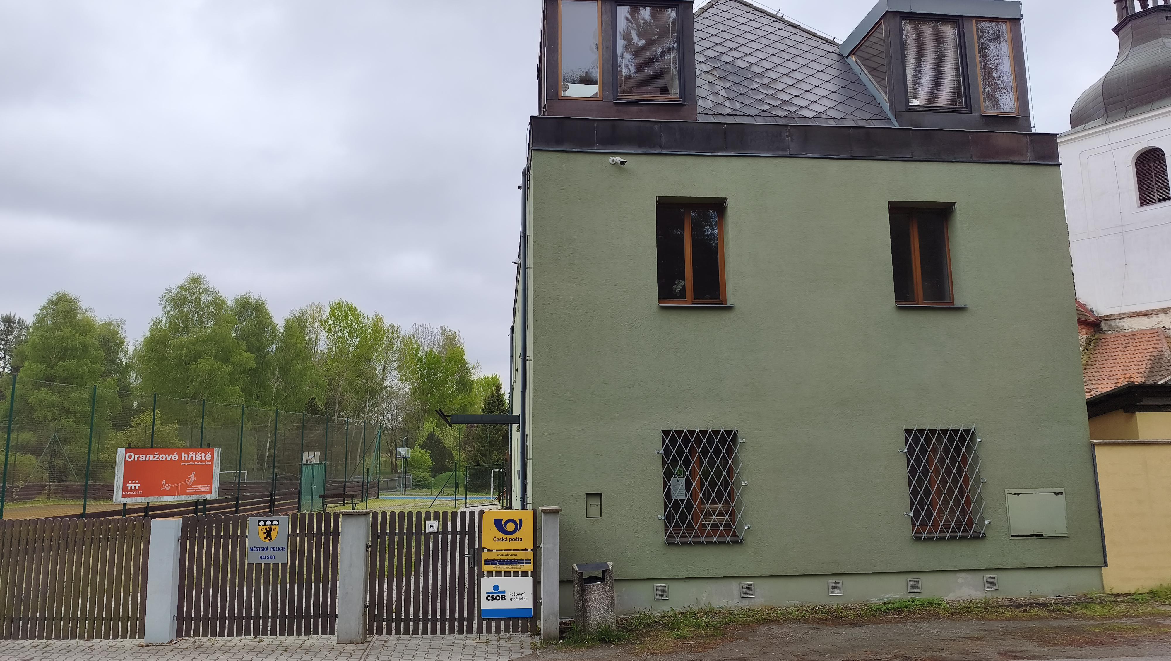 Pošta Partner Ralsko foto 2