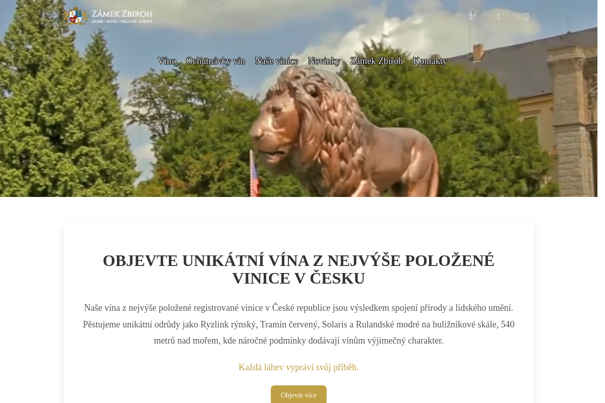 Vinotekazbiroh.com