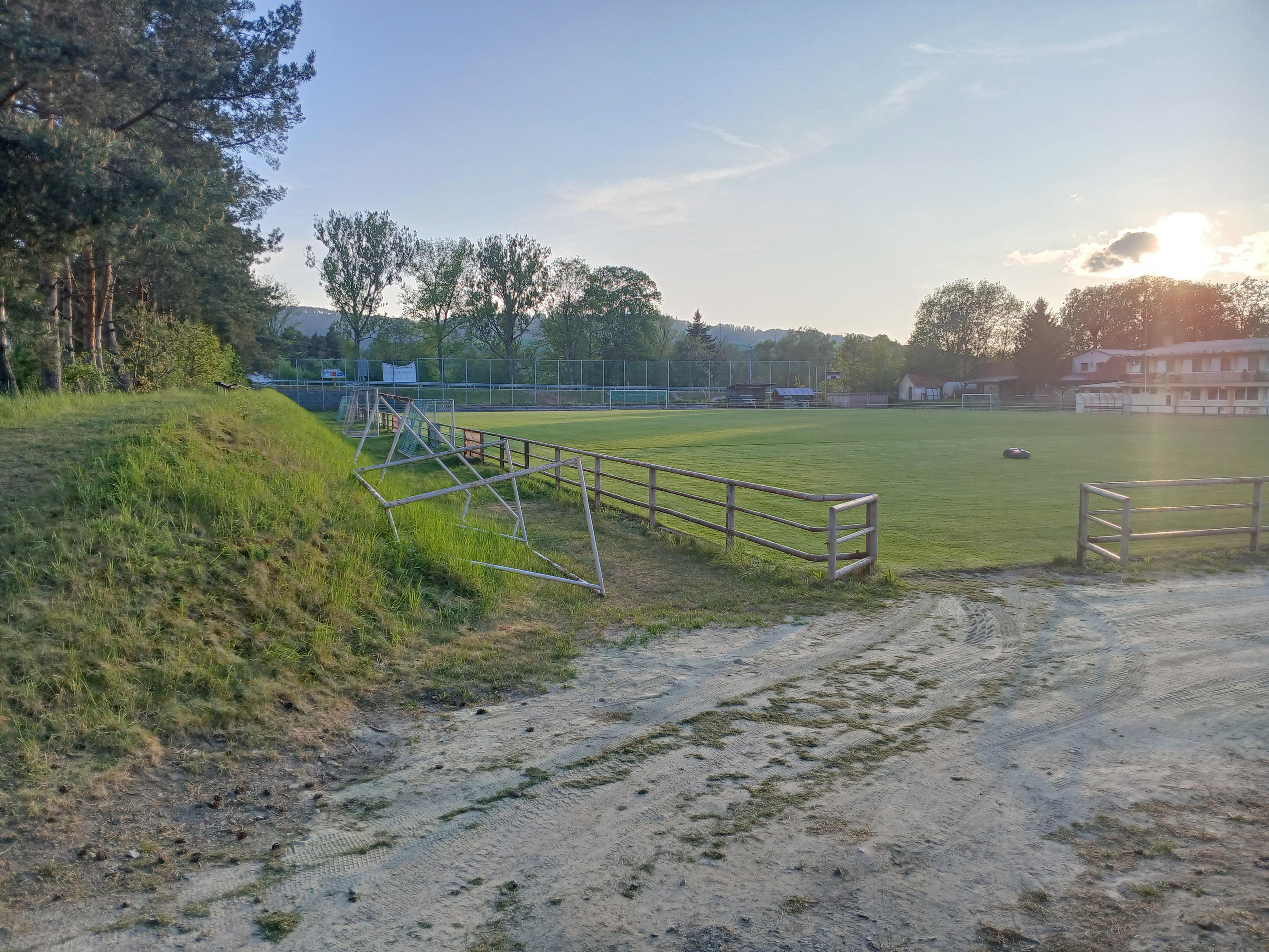 FK Rájec-Jestřebí foto 2