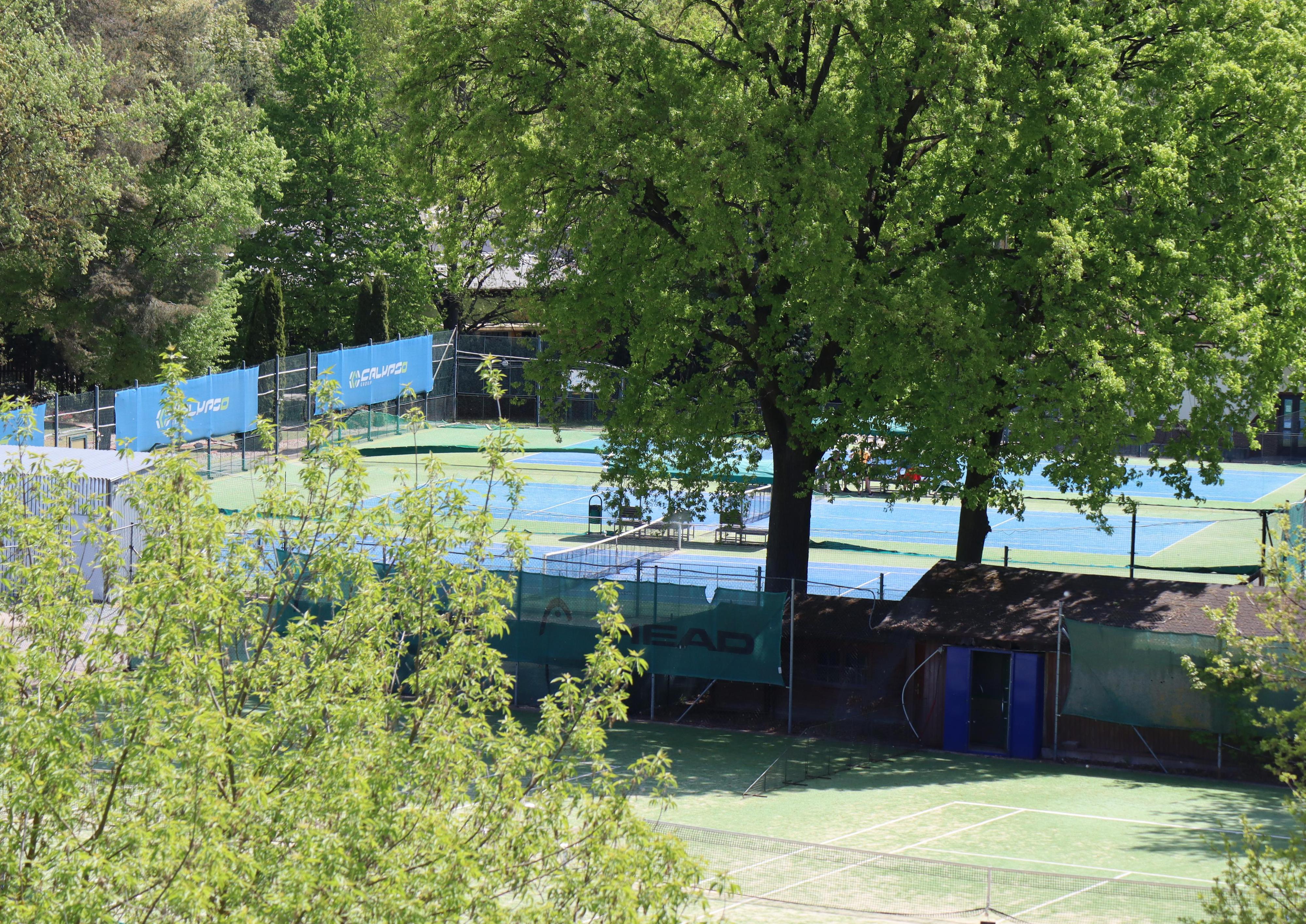 Statutární město Pardubice - Tenis foto 2
