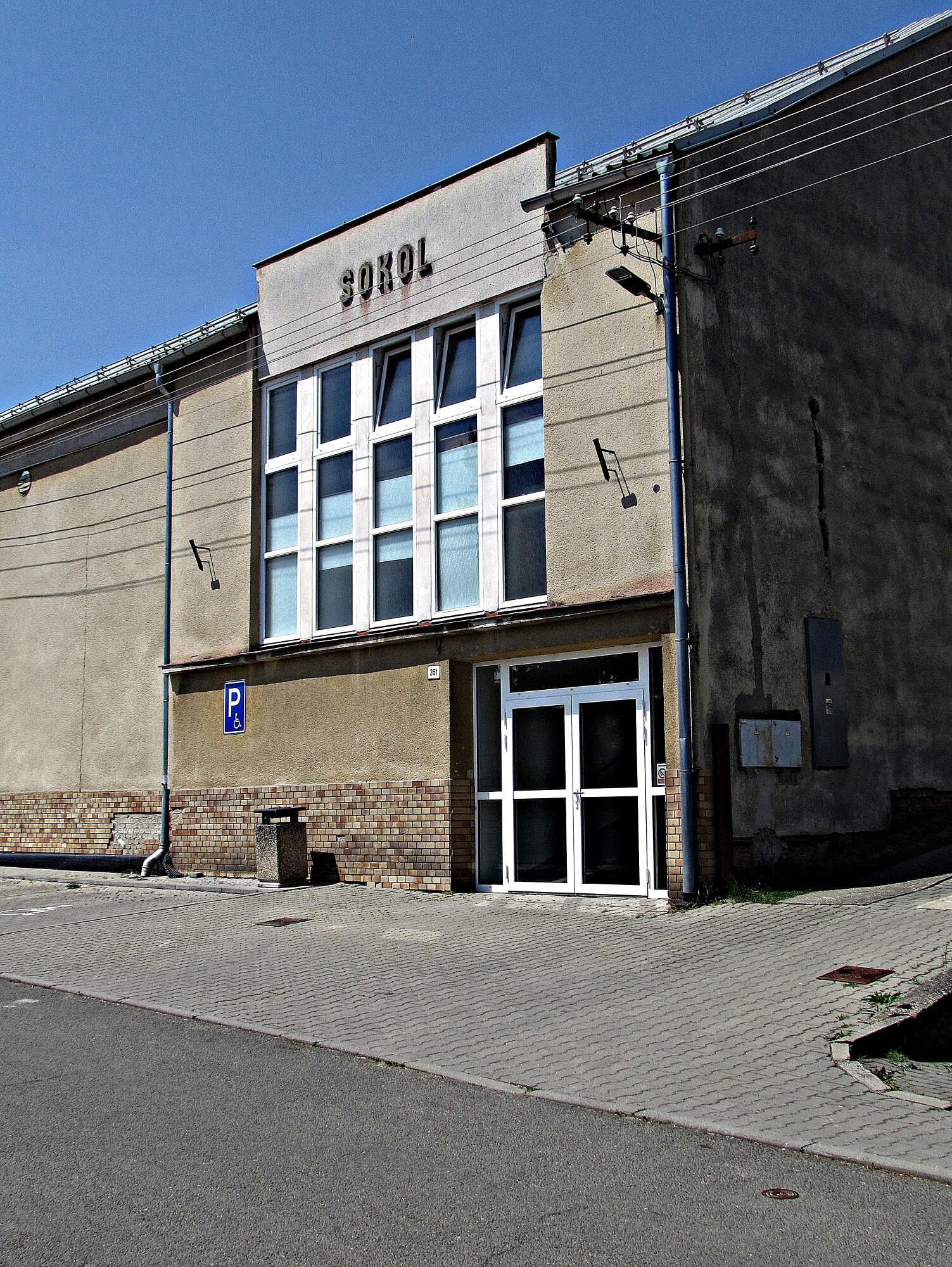 TJ Sokol Žeravice z.s. foto 3
