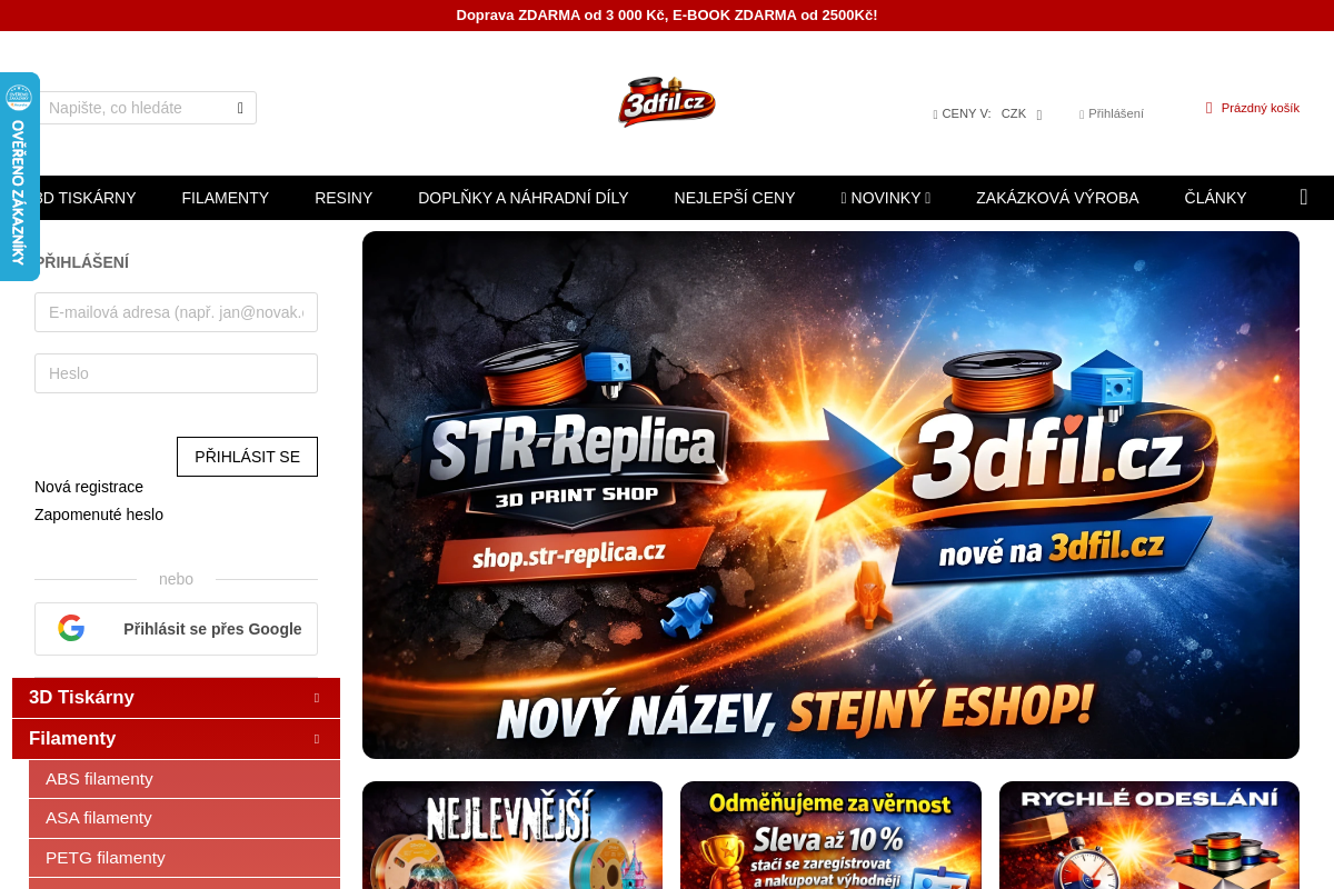Shop.str-replica.cz