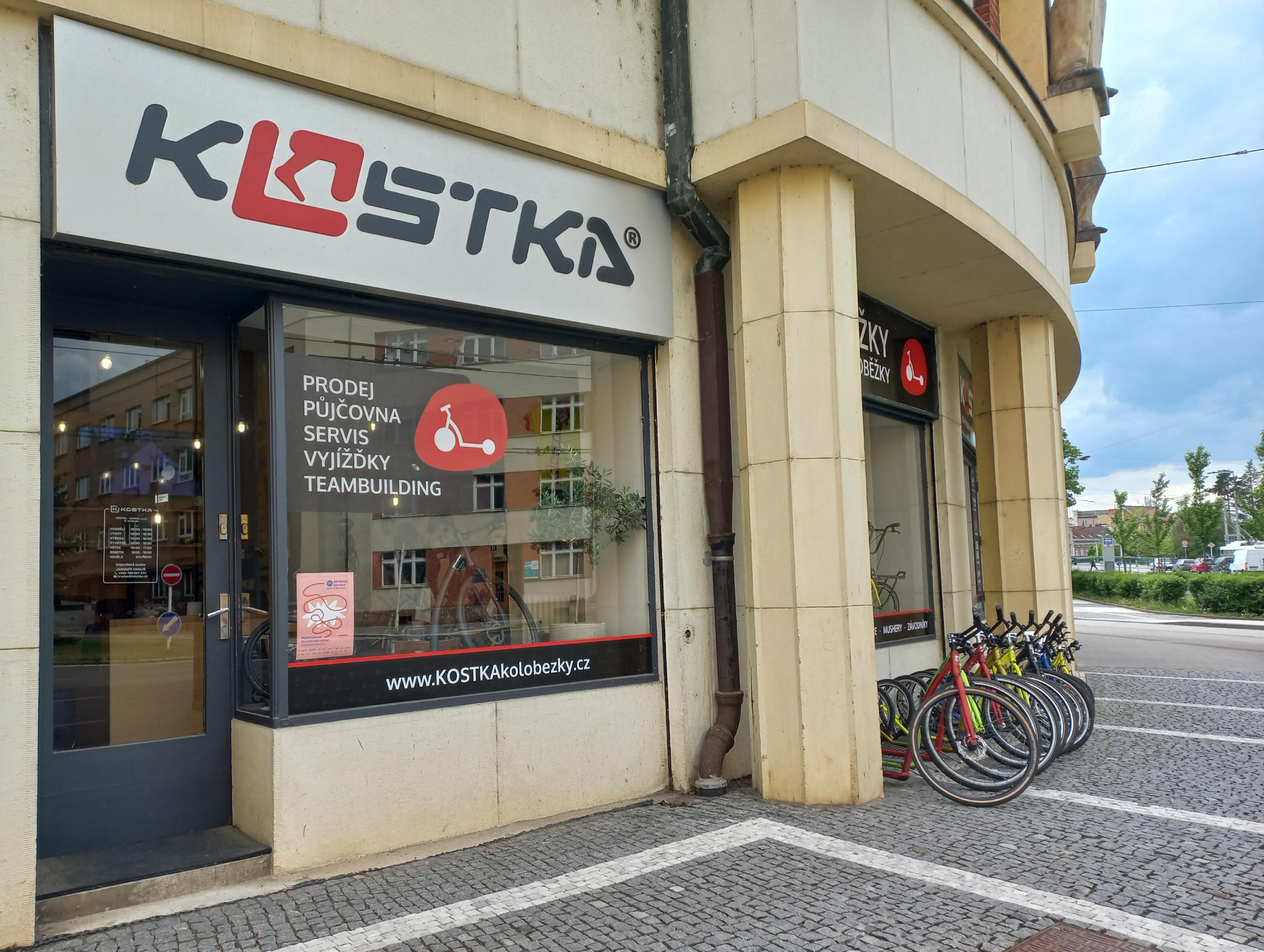 KOSTKA - kolobka, s.r.o. foto 4