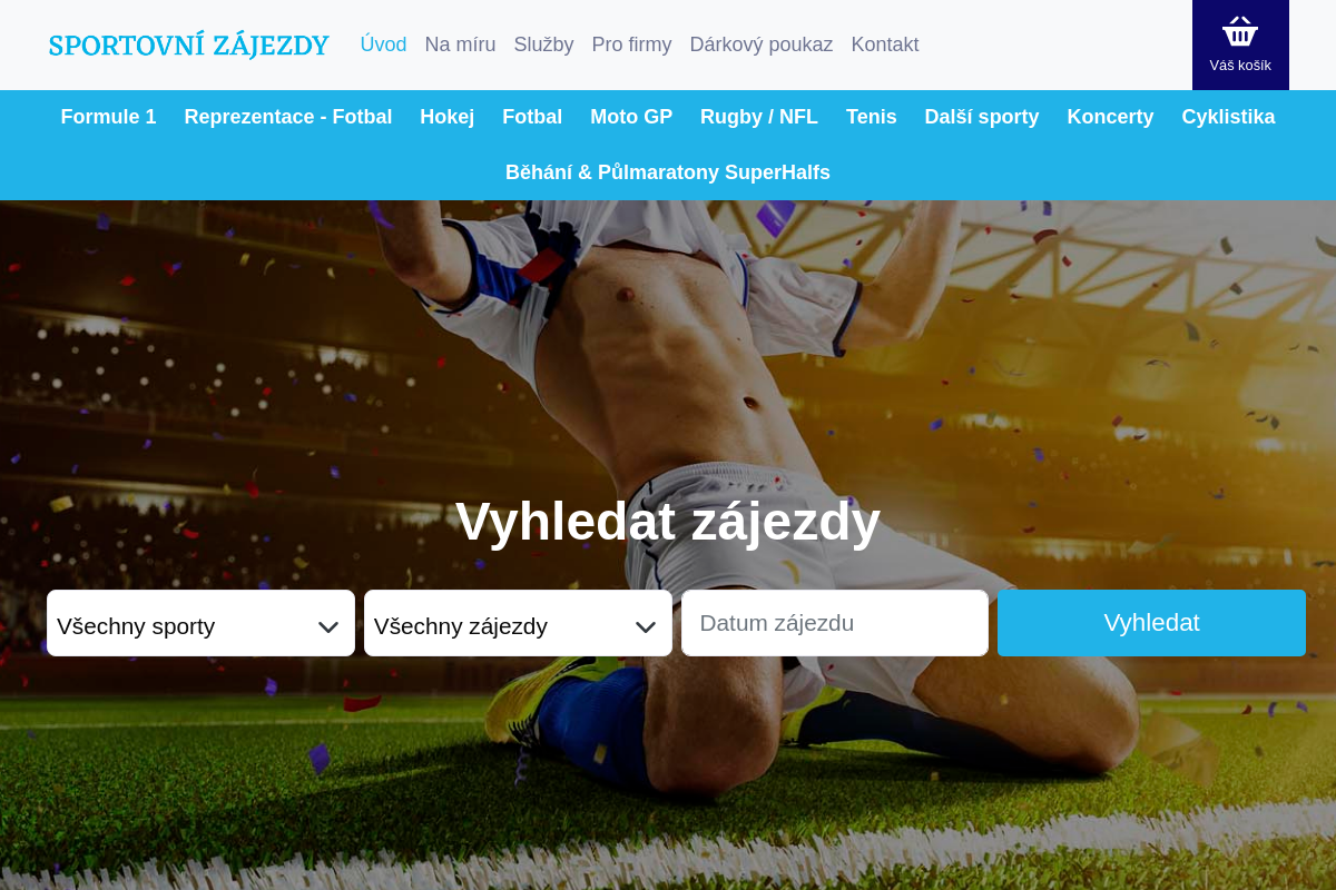 sportovnizajezdy.eu