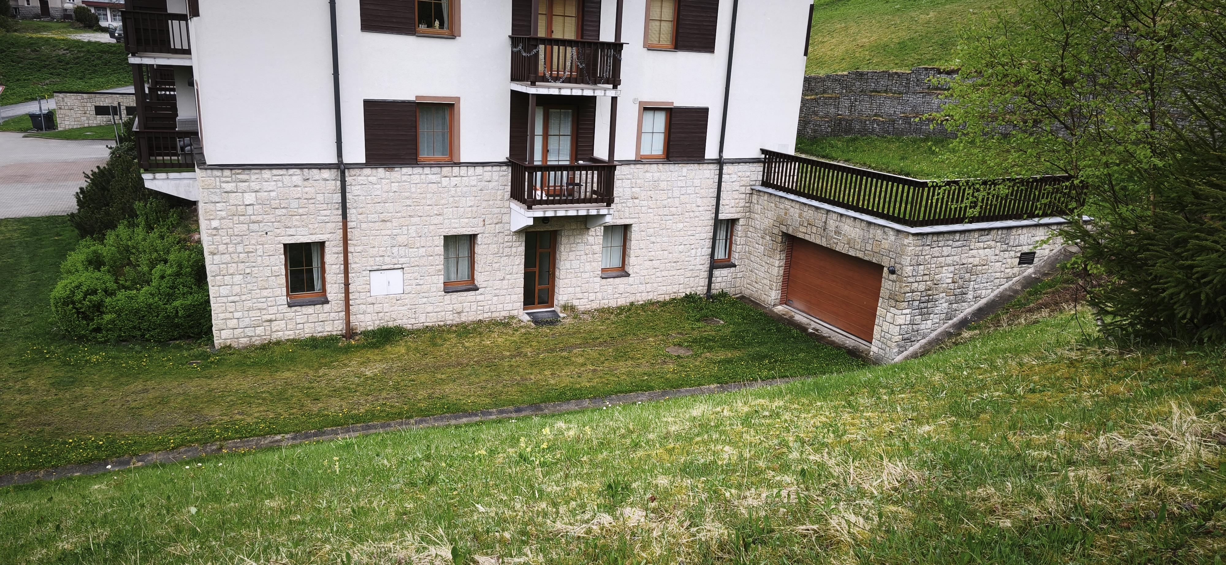 Apartmán U Medvědína Dalibor II