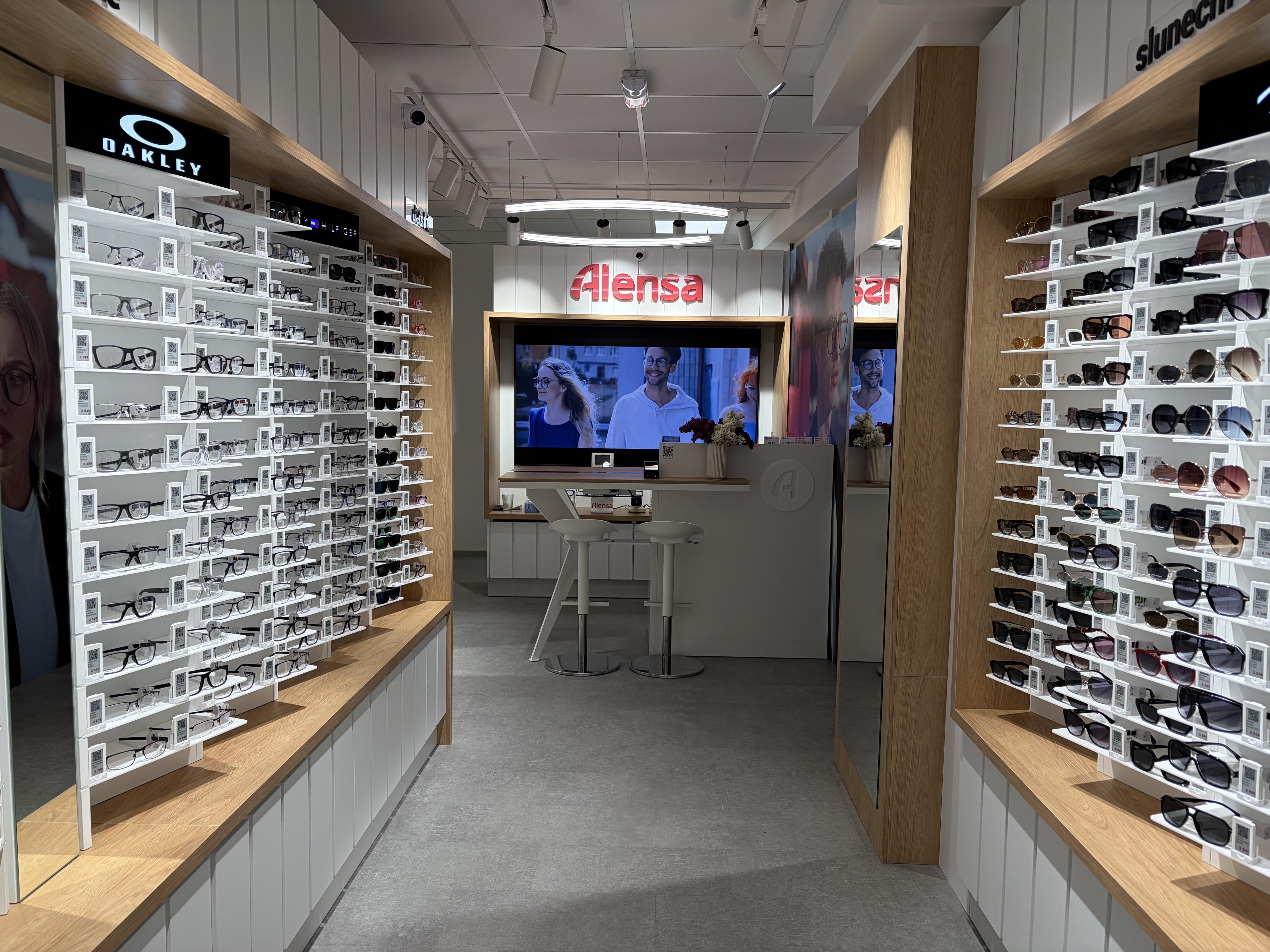 Optika Alensa foto 2