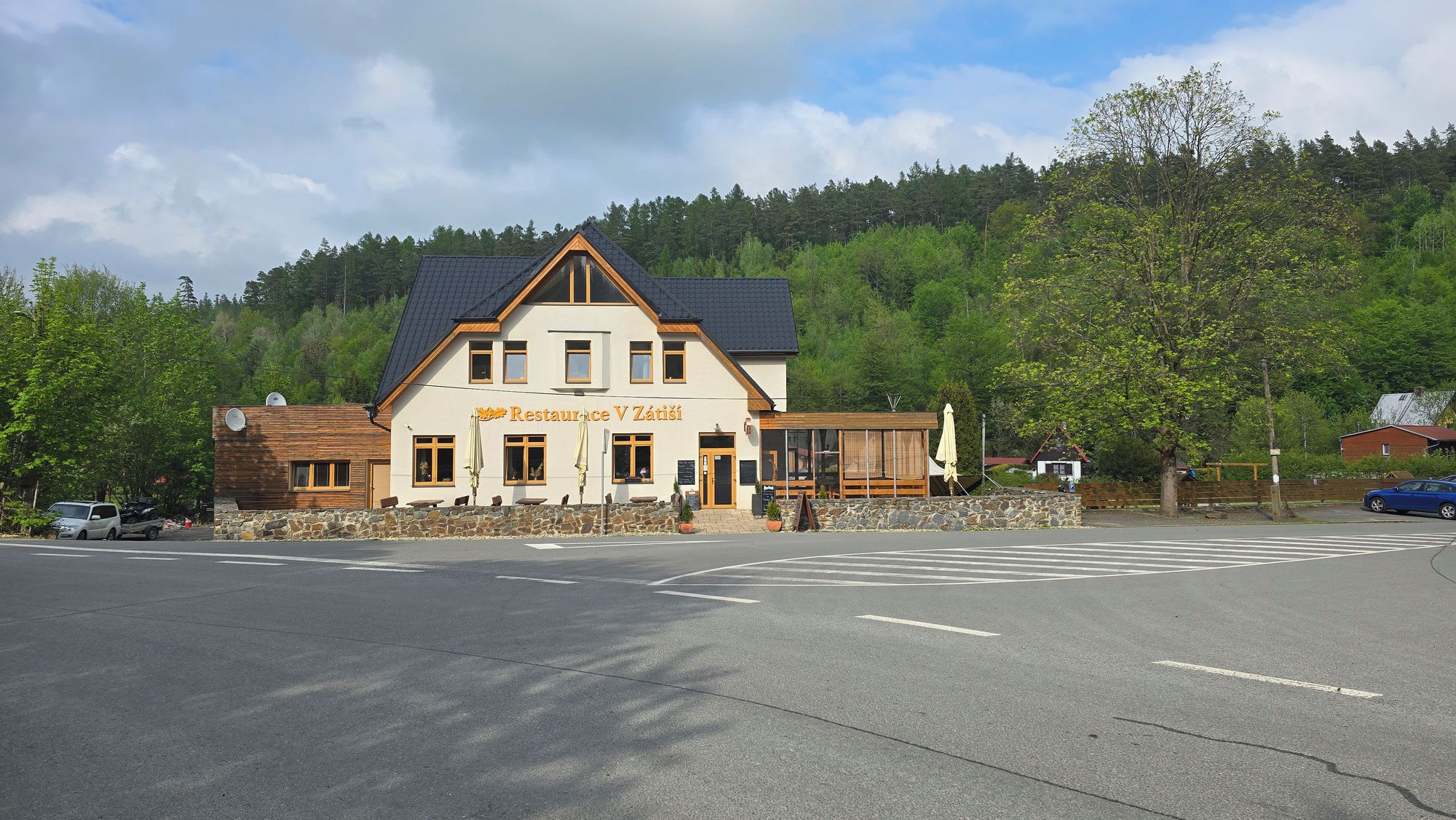 Restaurace V Zátiší foto 1