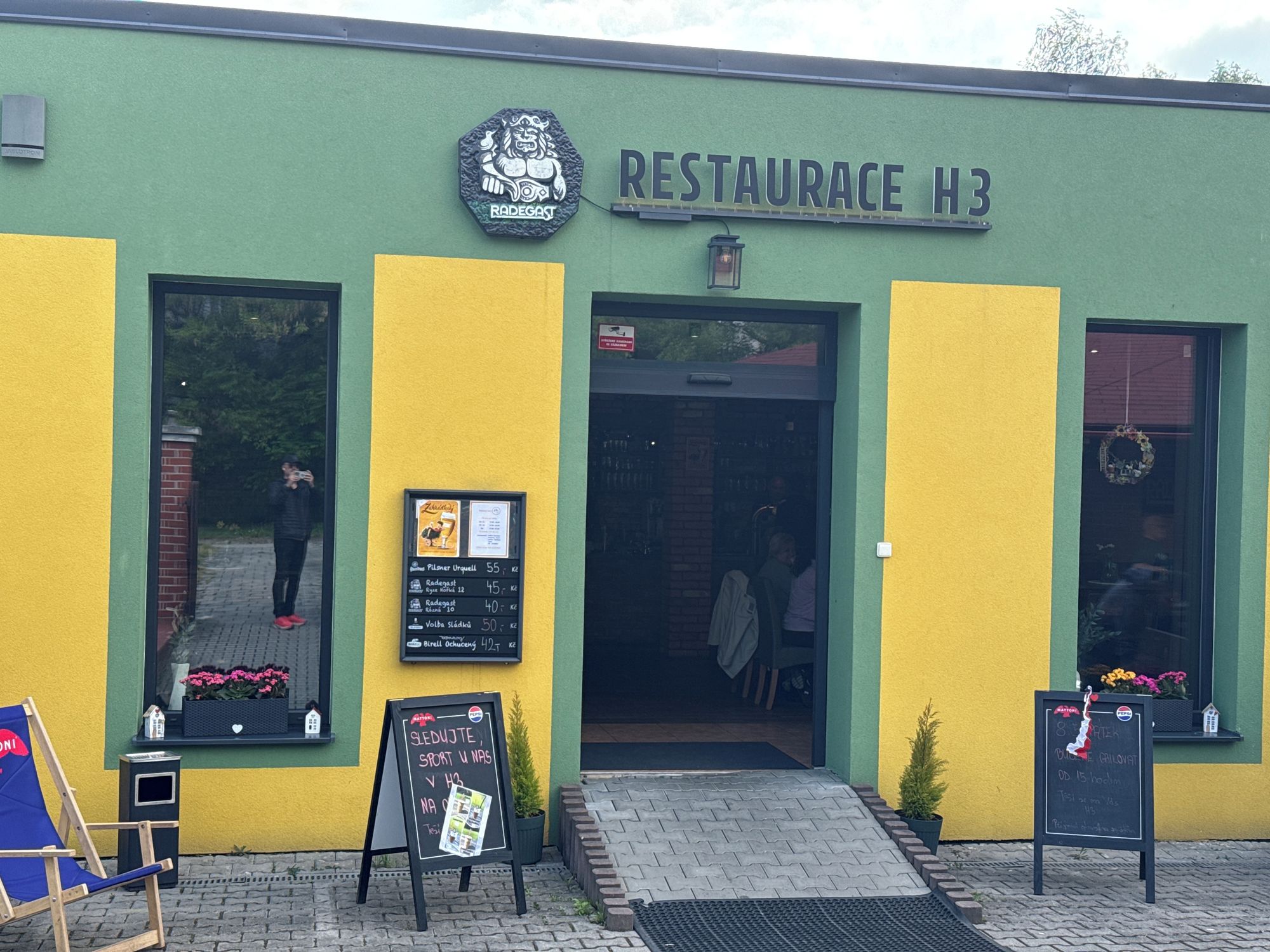 Restaurace H3 foto 2