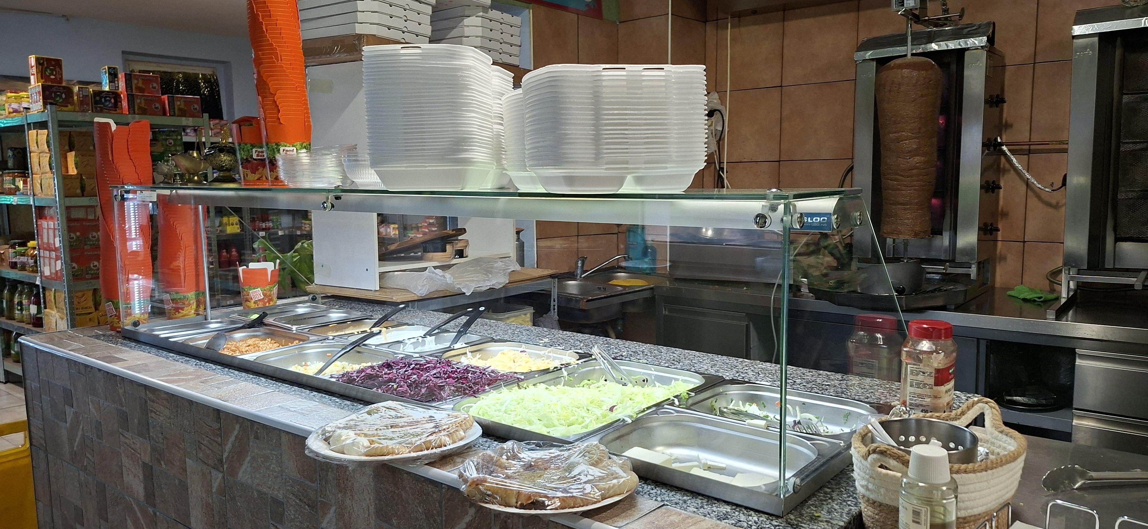 Aladin kebab