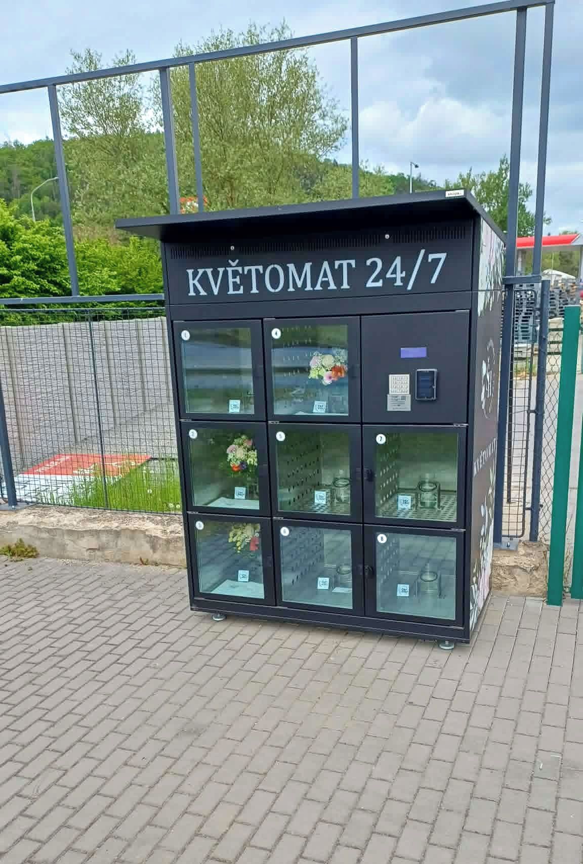 Květomat foto 2