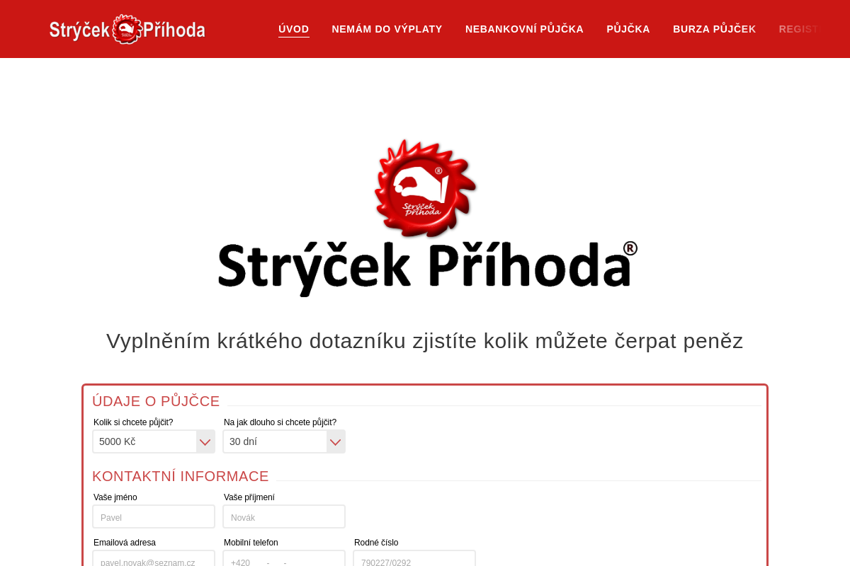 Strýček Příhoda s.r.o.