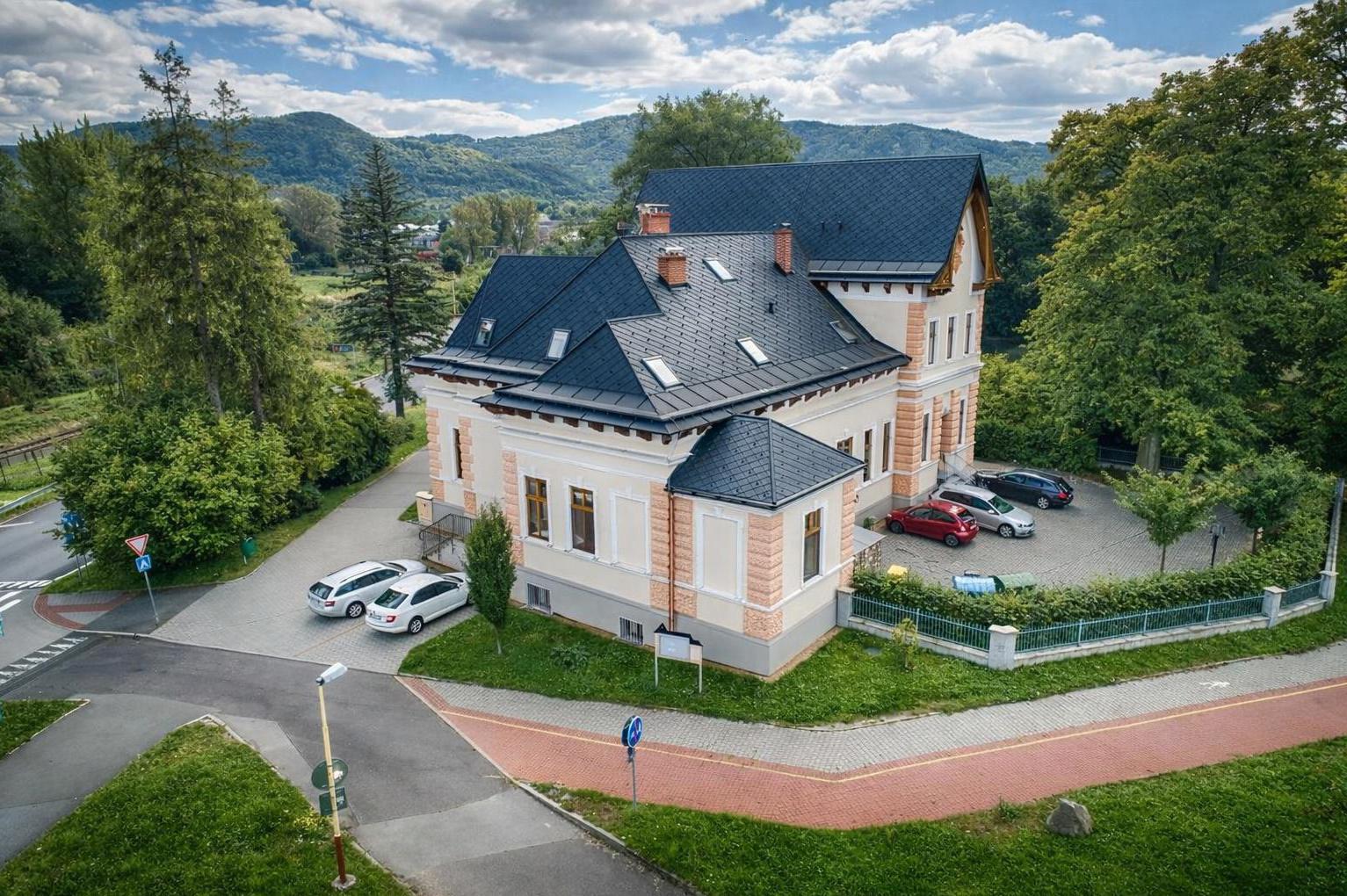 Penzion Vila Machů