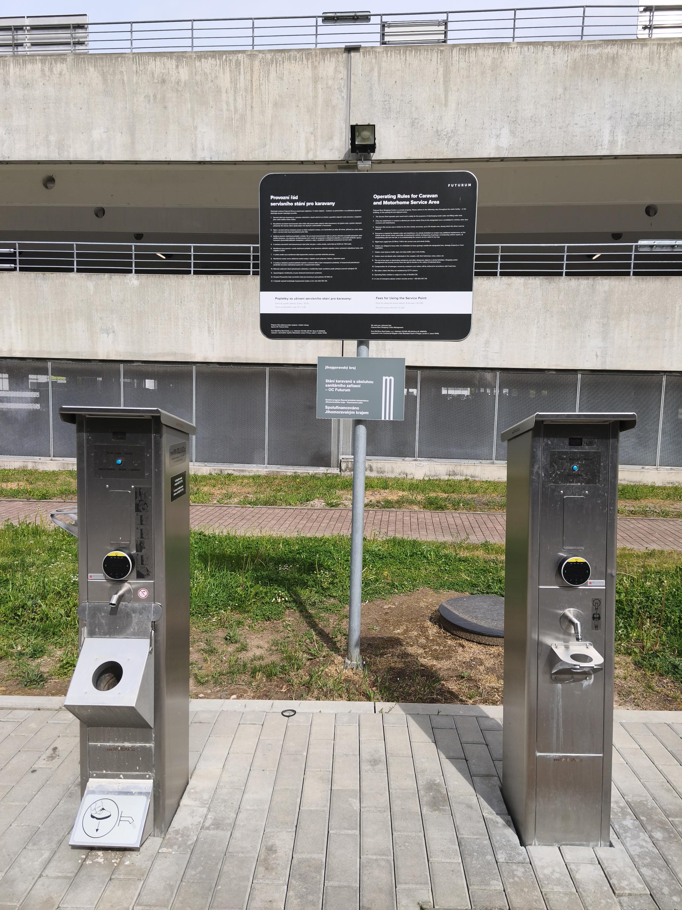 Stellplatz Futurum foto 5