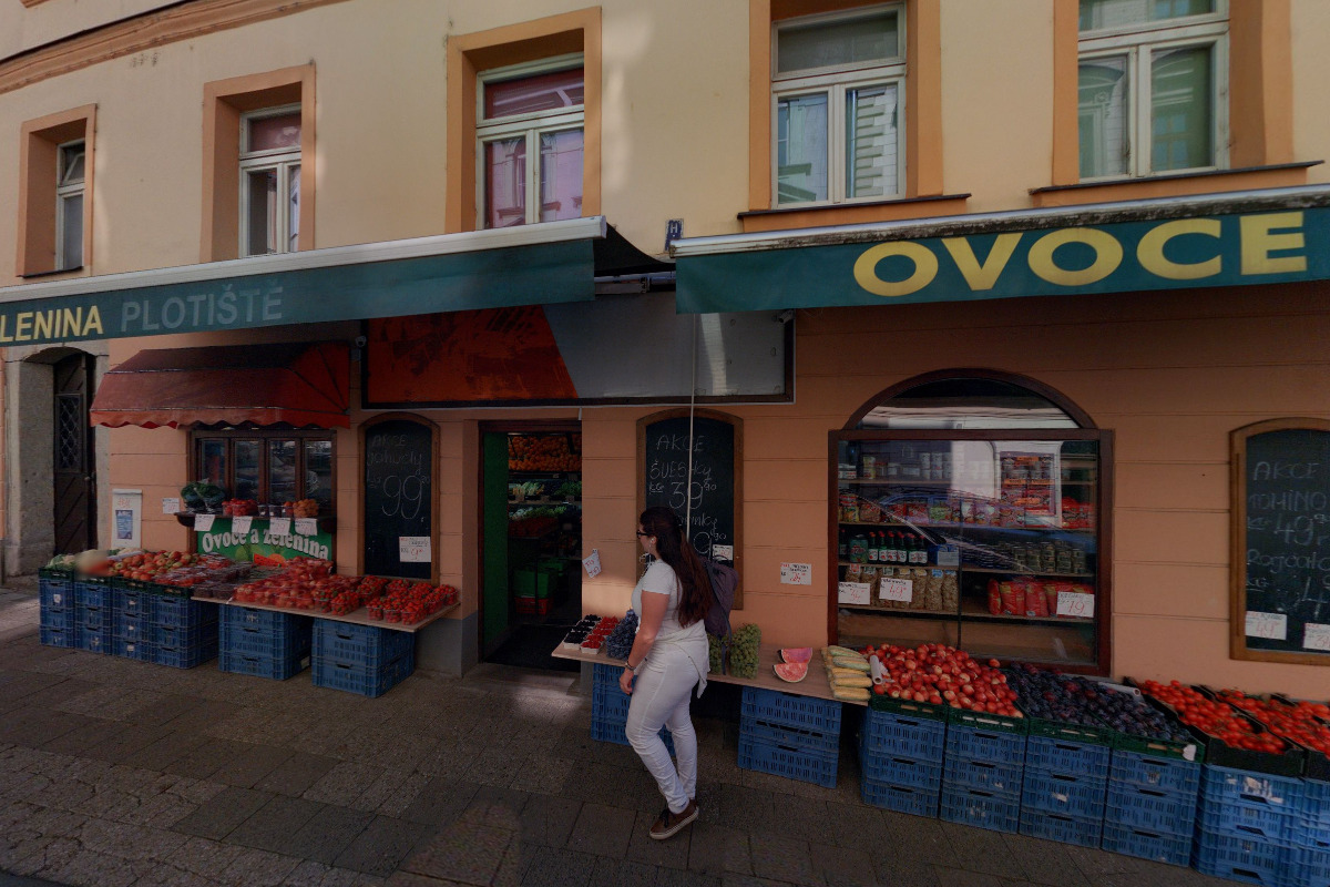 CHROAST Espresso Bar "Kopeček"
