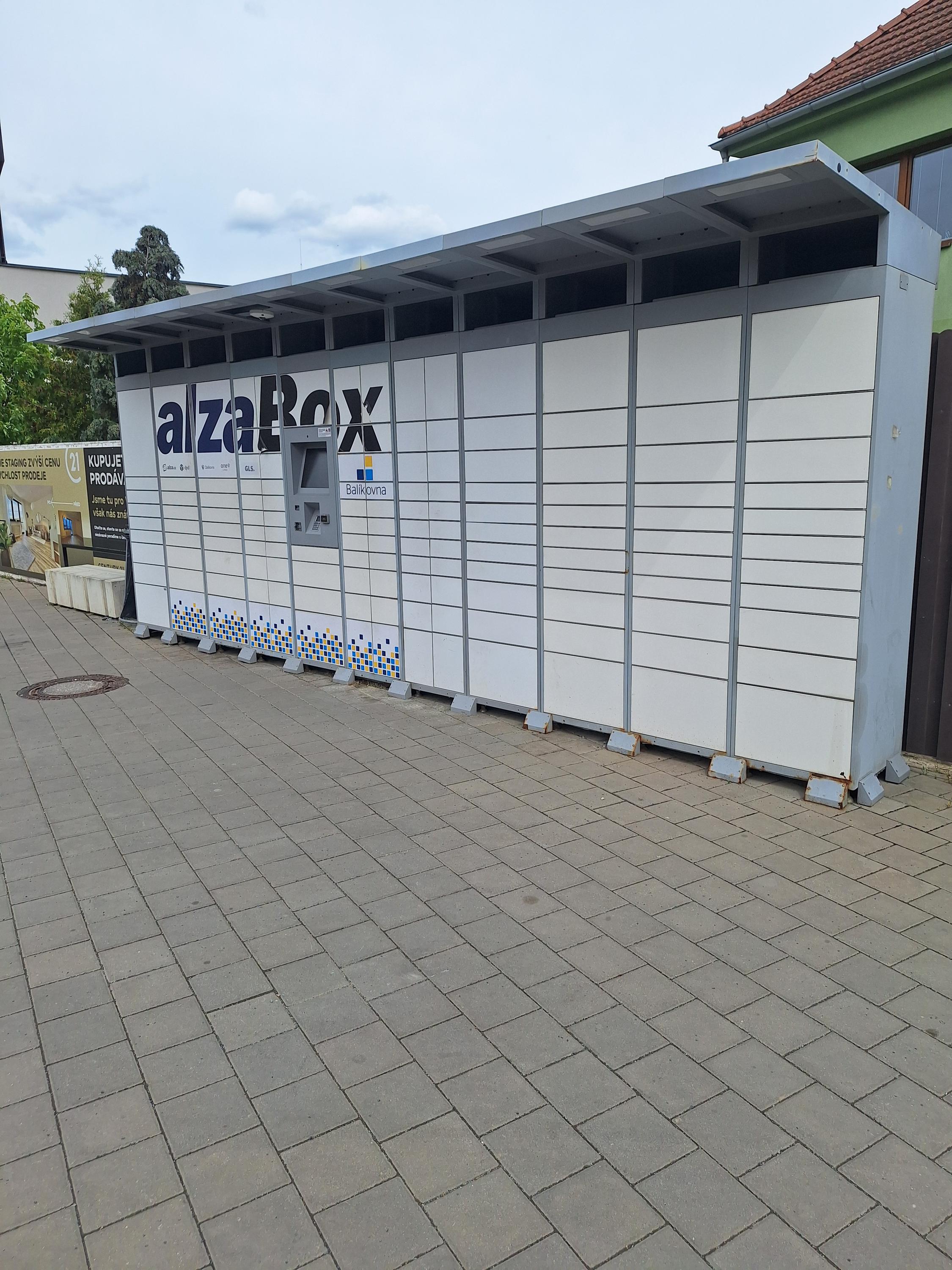 AlzaBox foto 3