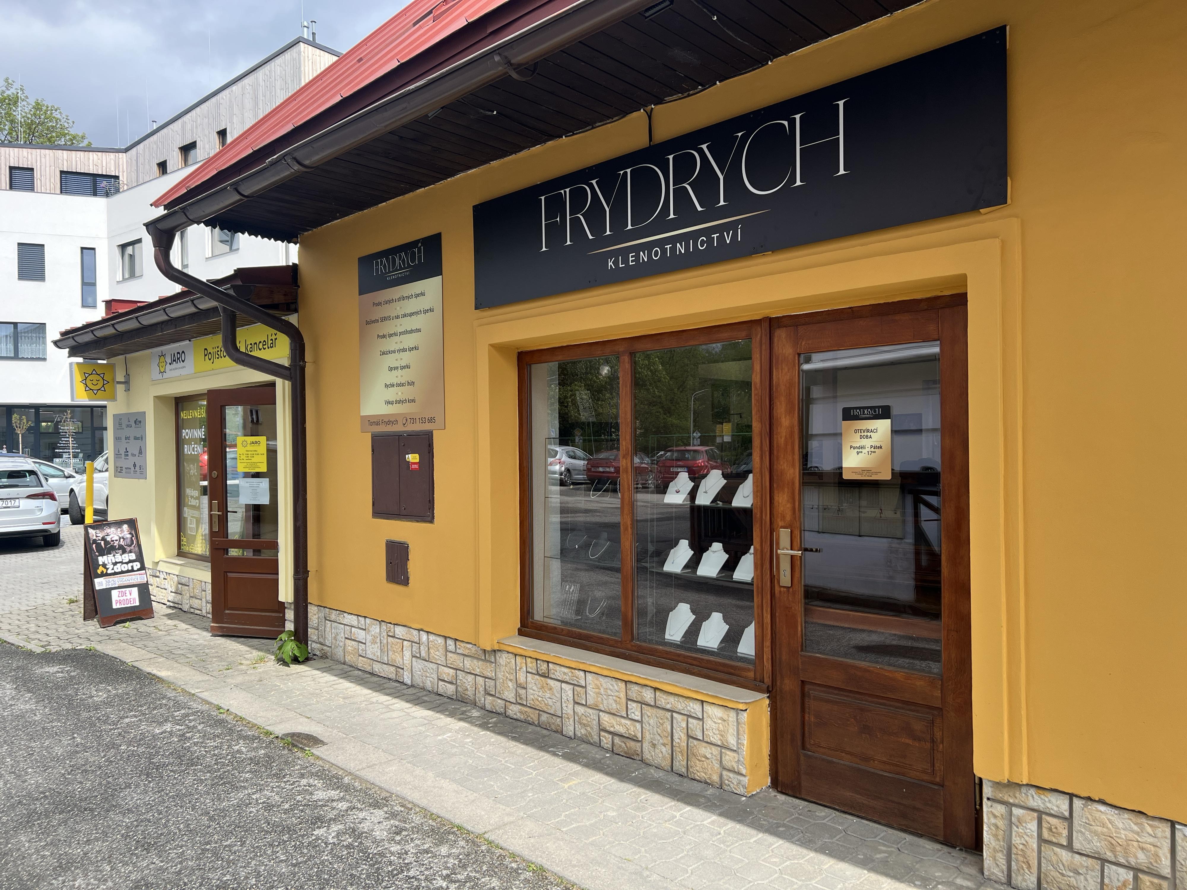 Zlatnická dílna Frydrych - zlatnictví a klenotnictví foto 3